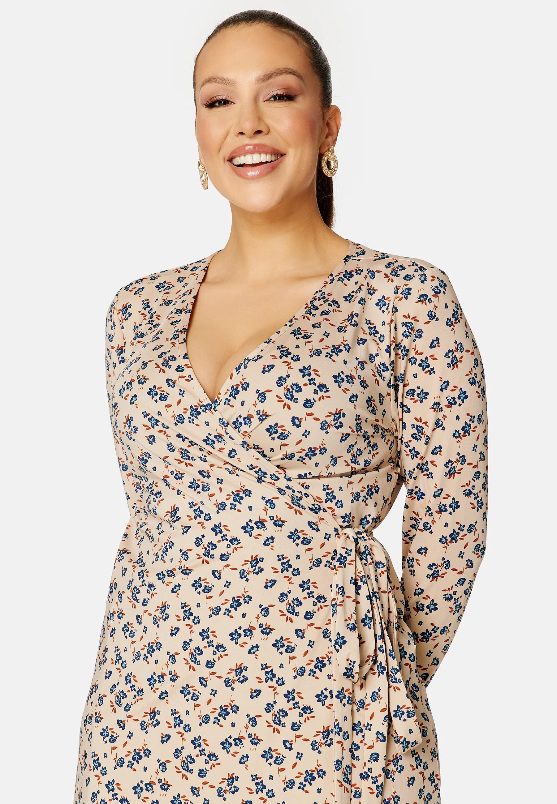 Naomi midi dress - Image 7