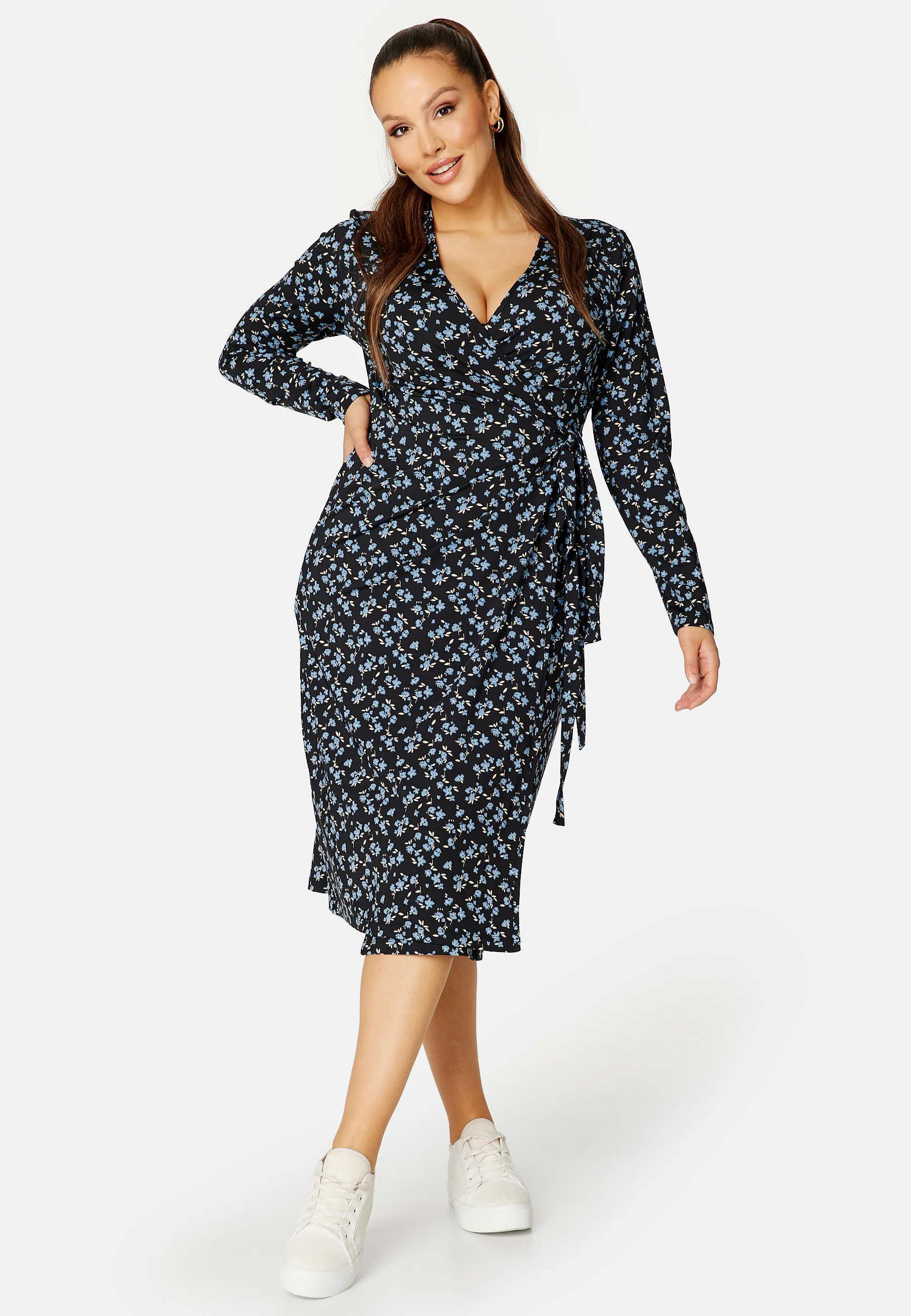 Naomi midi dress - Image 5