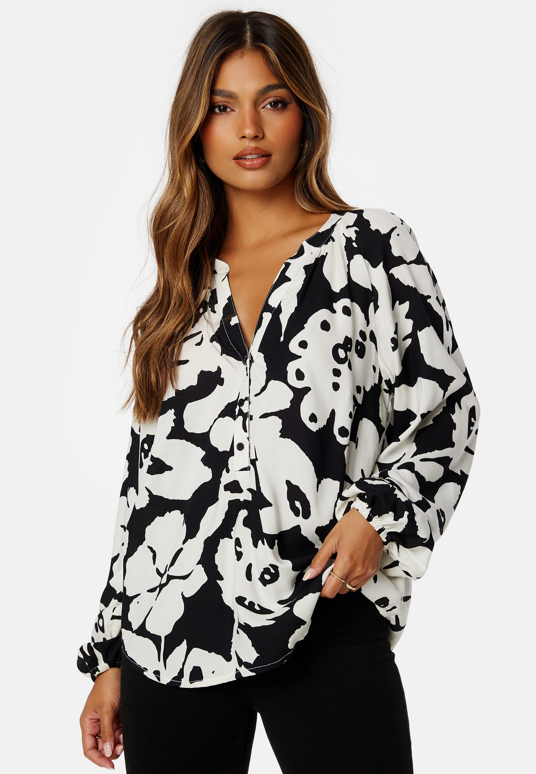 Naomi Viscose Blouse
