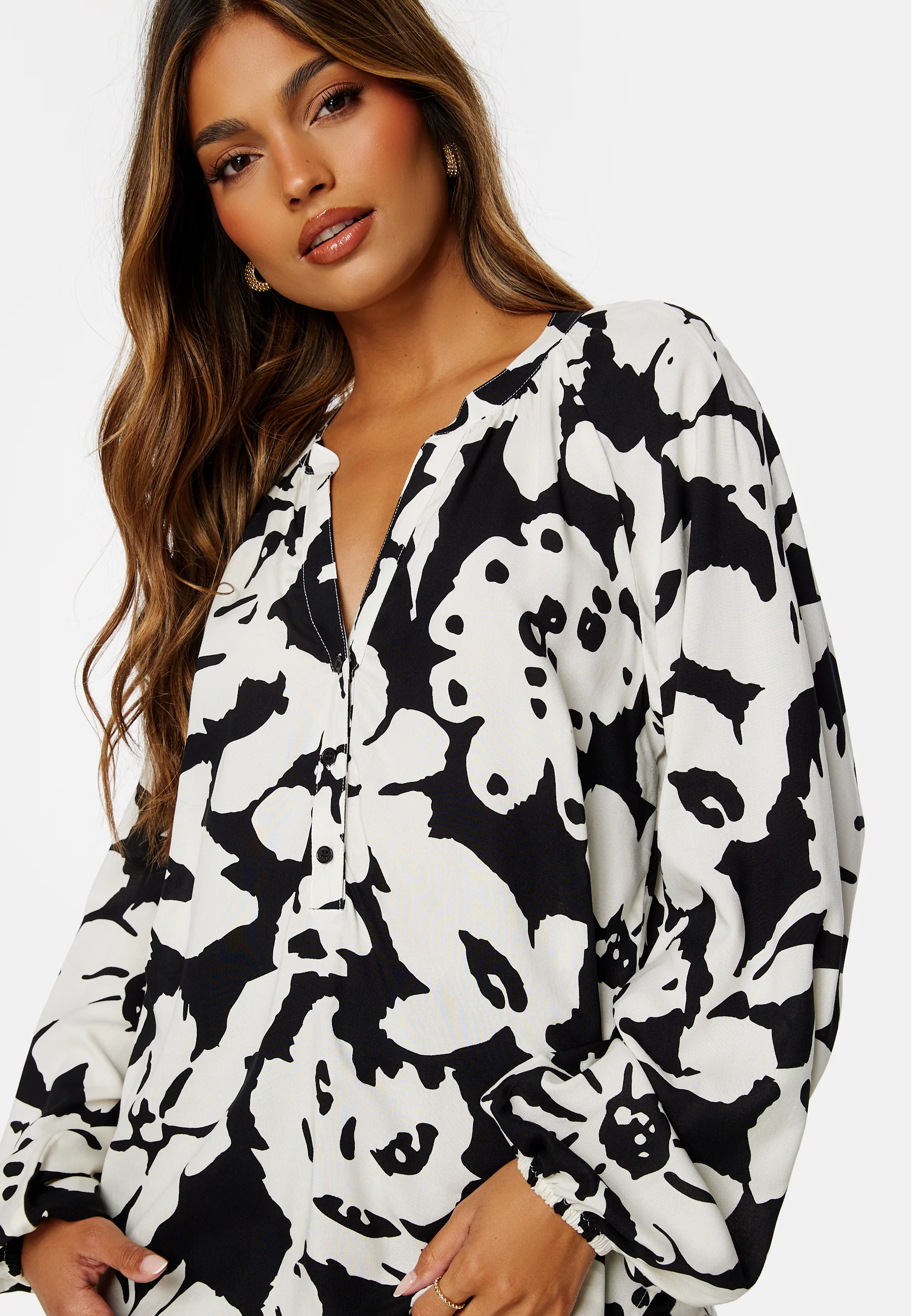 Naomi Viscose Blouse - Image 4