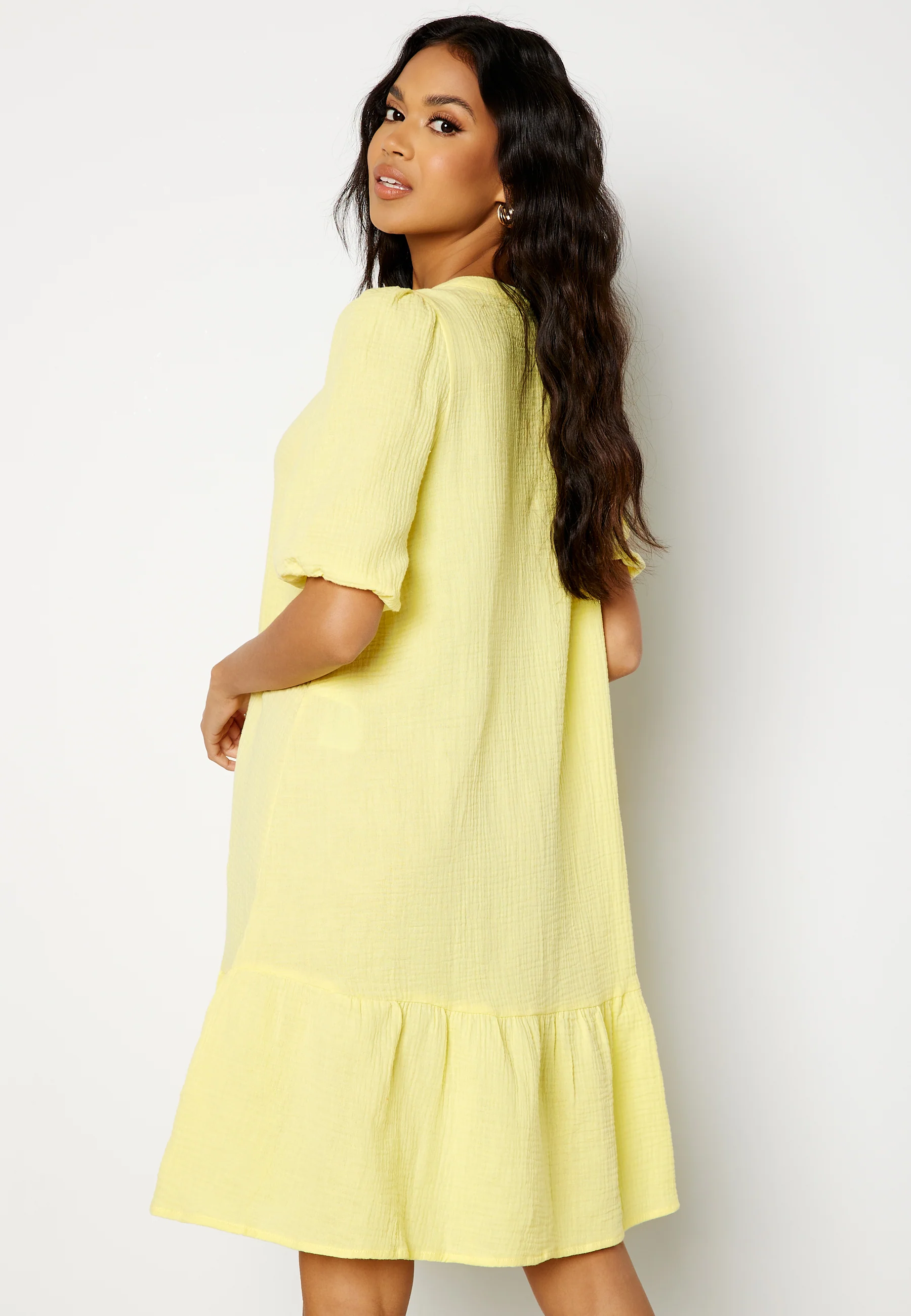 Natali 2/4 Short Dress - Image 3