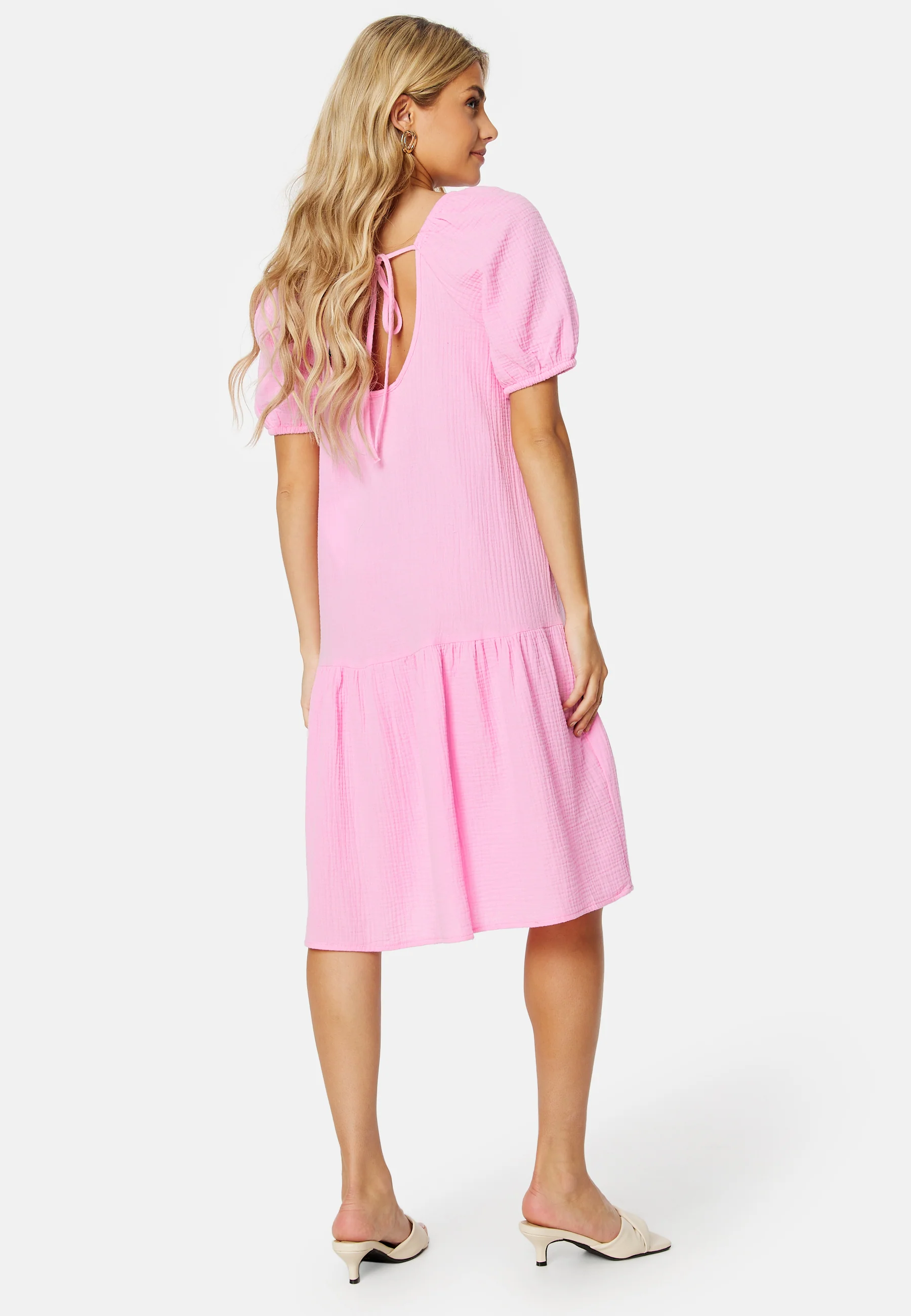 Natali Nia 2/4 BLK Dress - Image 2