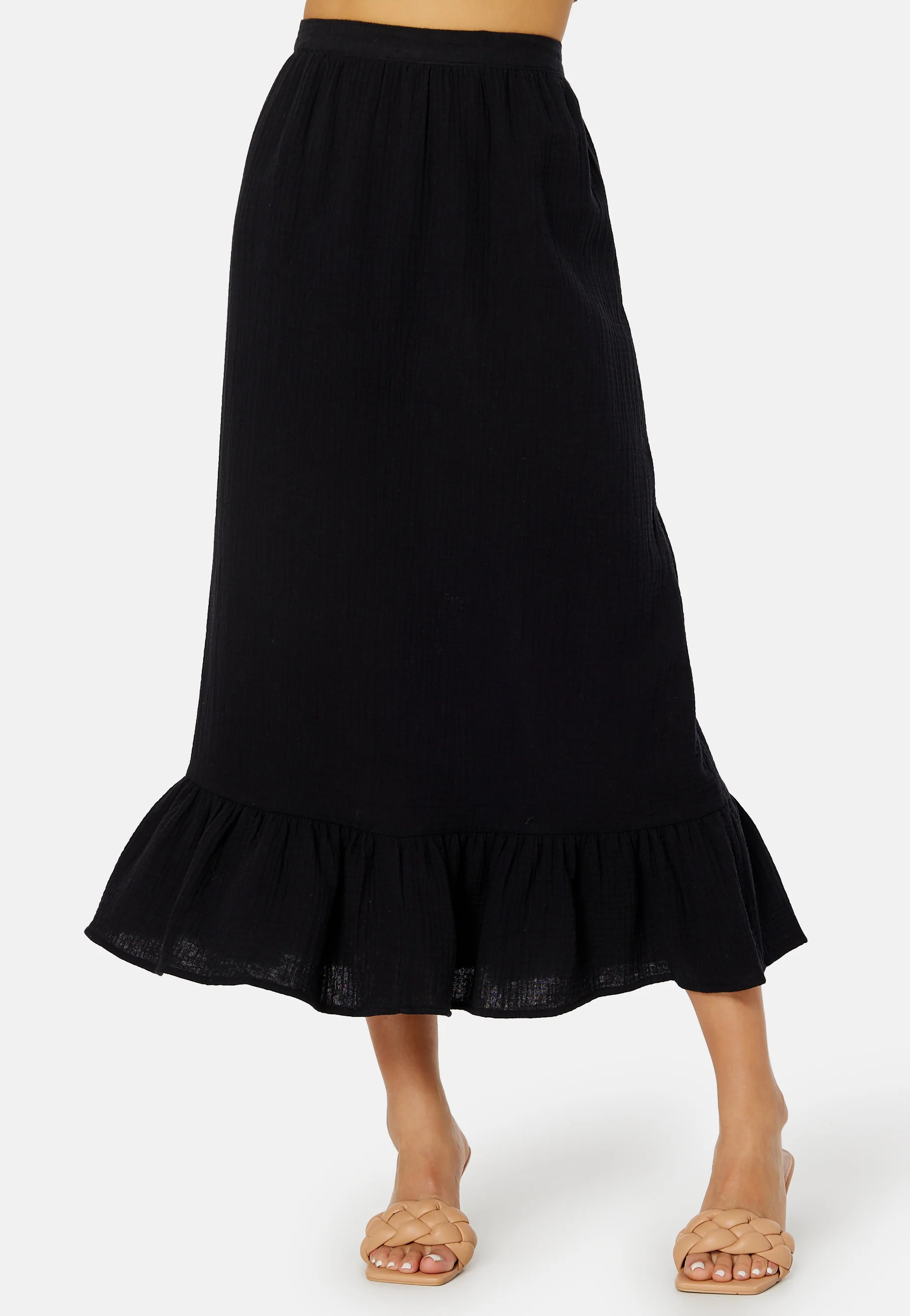 Natali Nia HW Ankle Skirt - Image 2