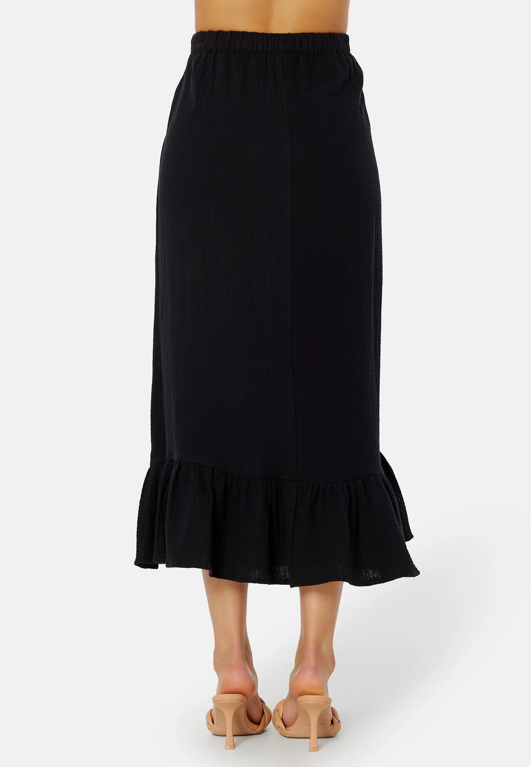 Natali Nia HW Ankle Skirt - Image 4
