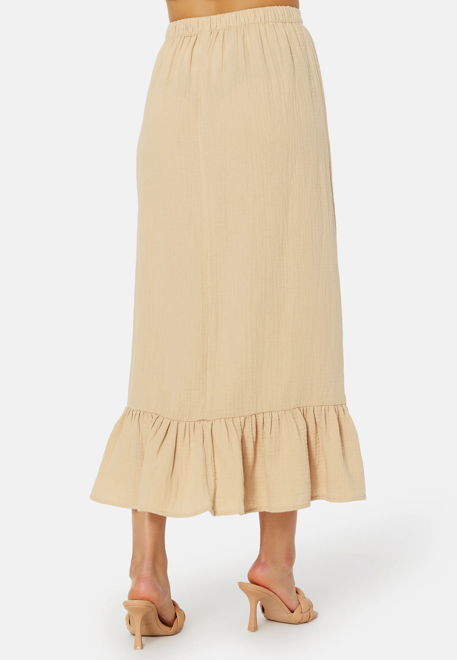 Natali Nia HW Ankle Skirt - Image 5