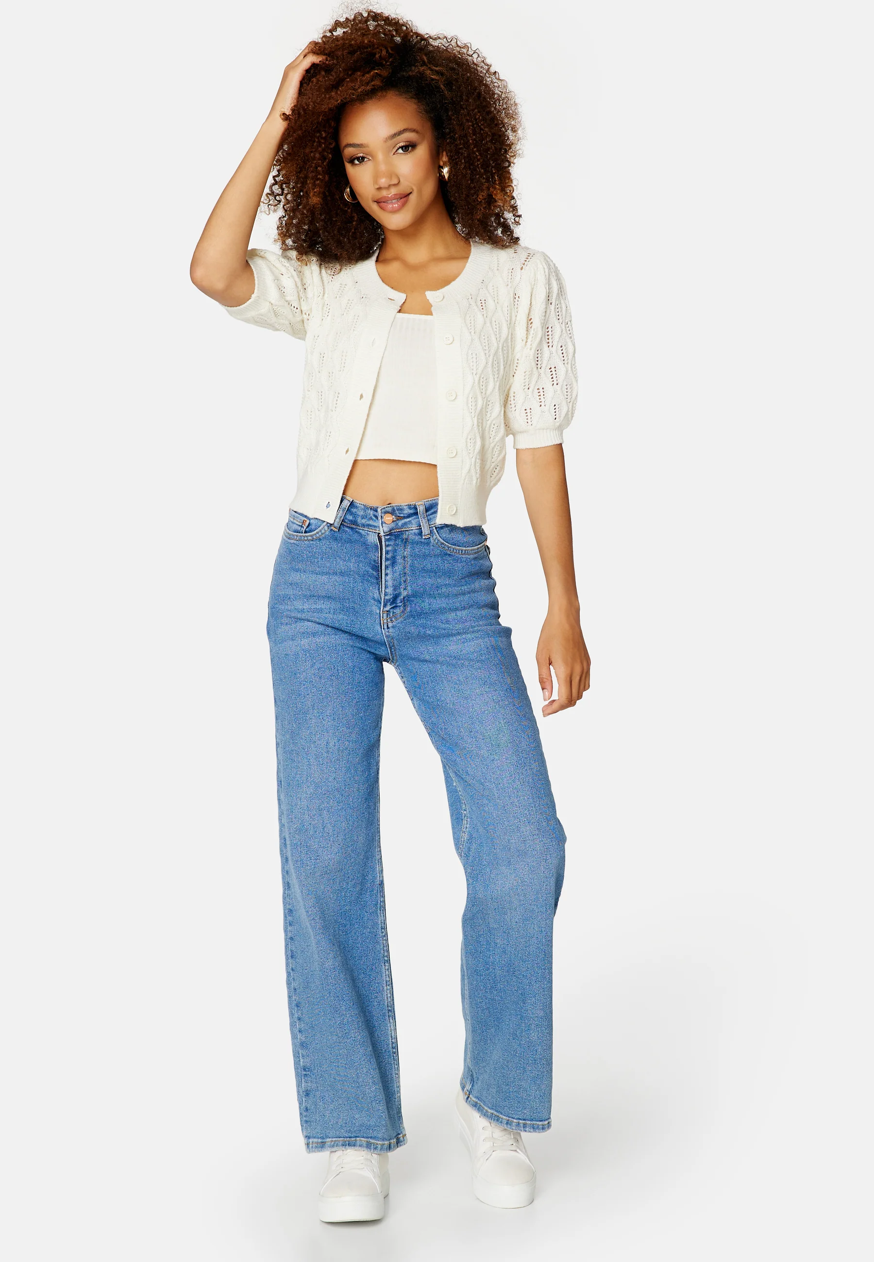 Natalia knitted cardigan - Image 2