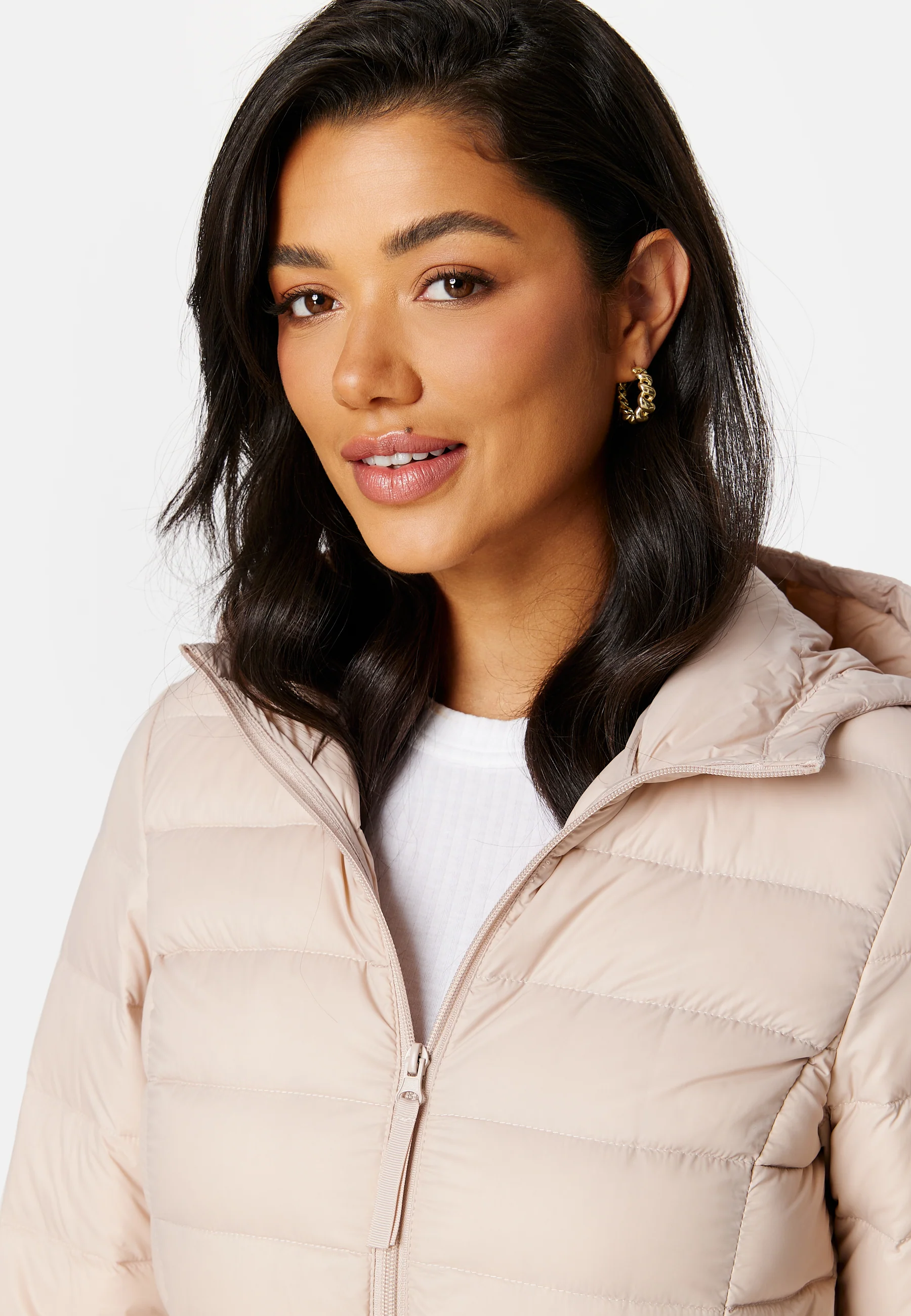 Natalia Light Down Coat - Image 2