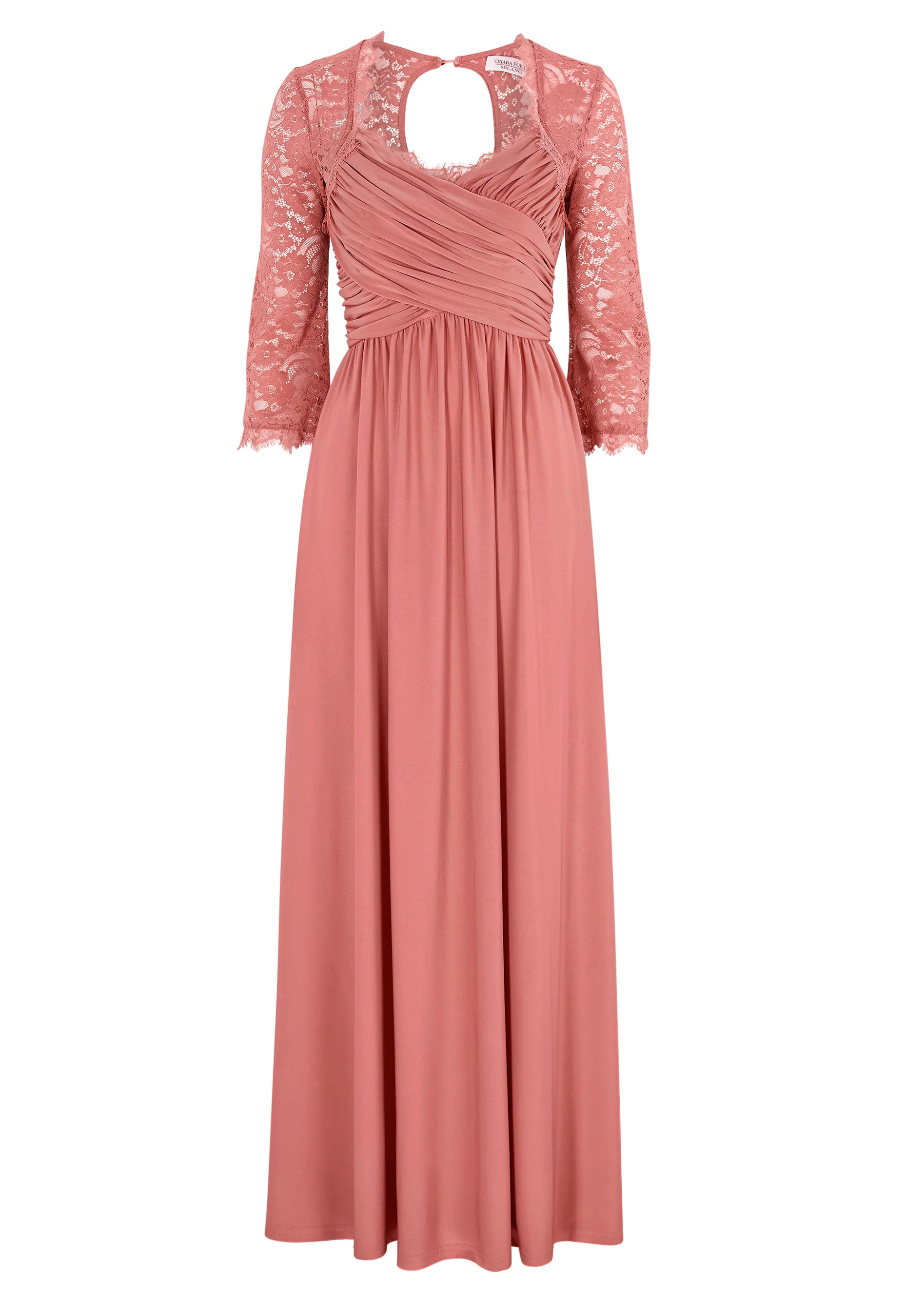 Nathalia Maxi Dress - Image 4