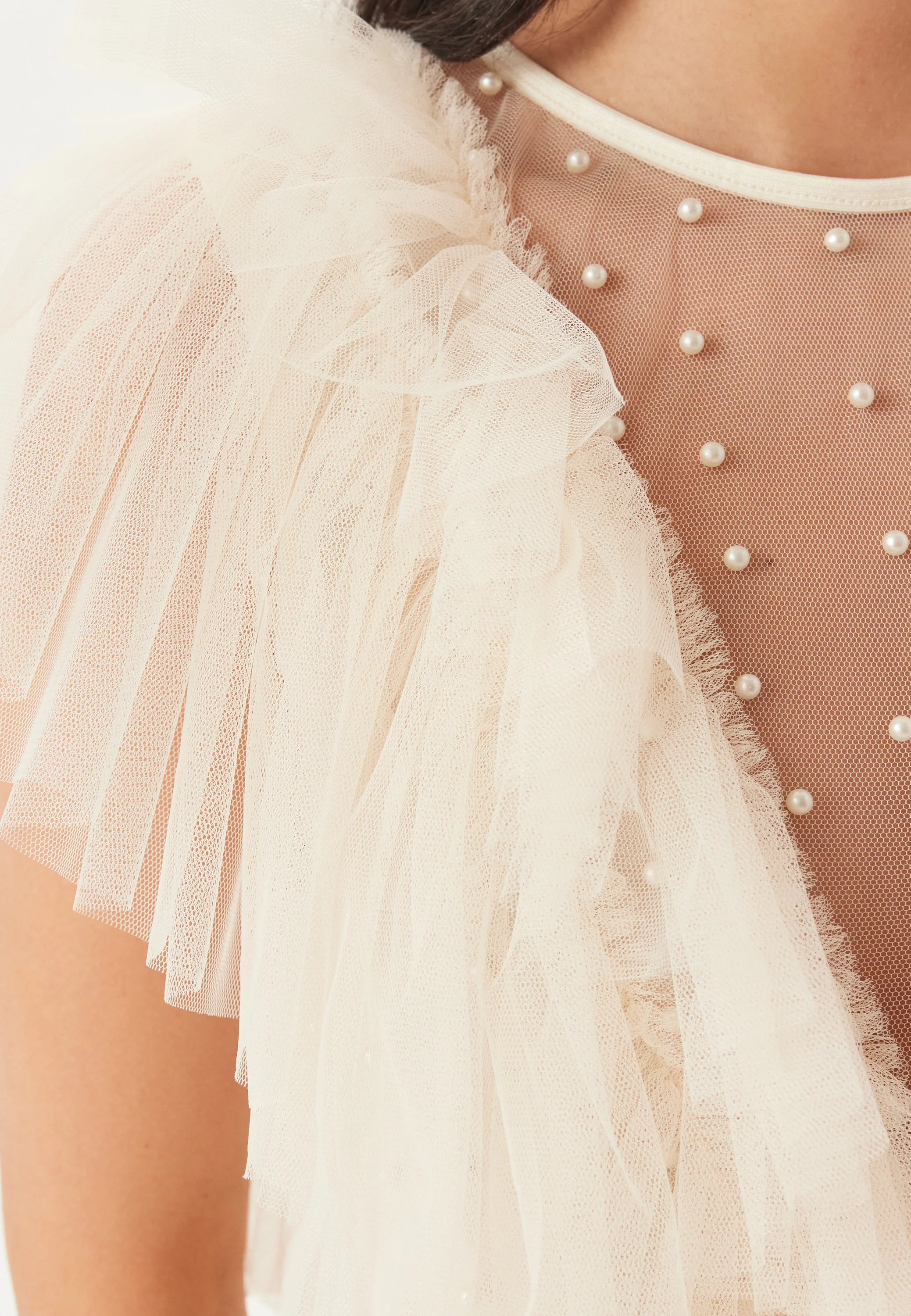 Nathalie Bead Dress - Image 3
