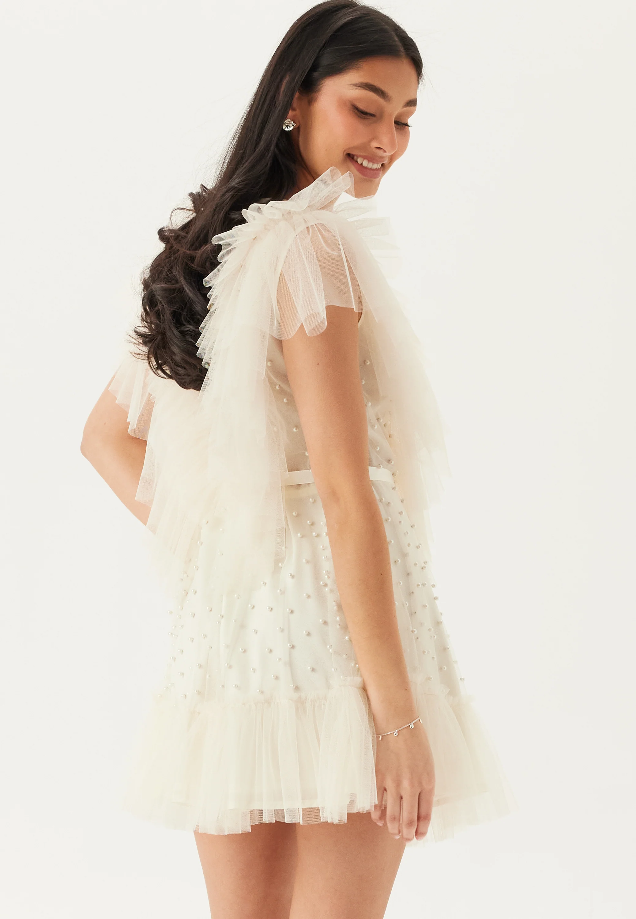 Nathalie Bead Dress - Image 5