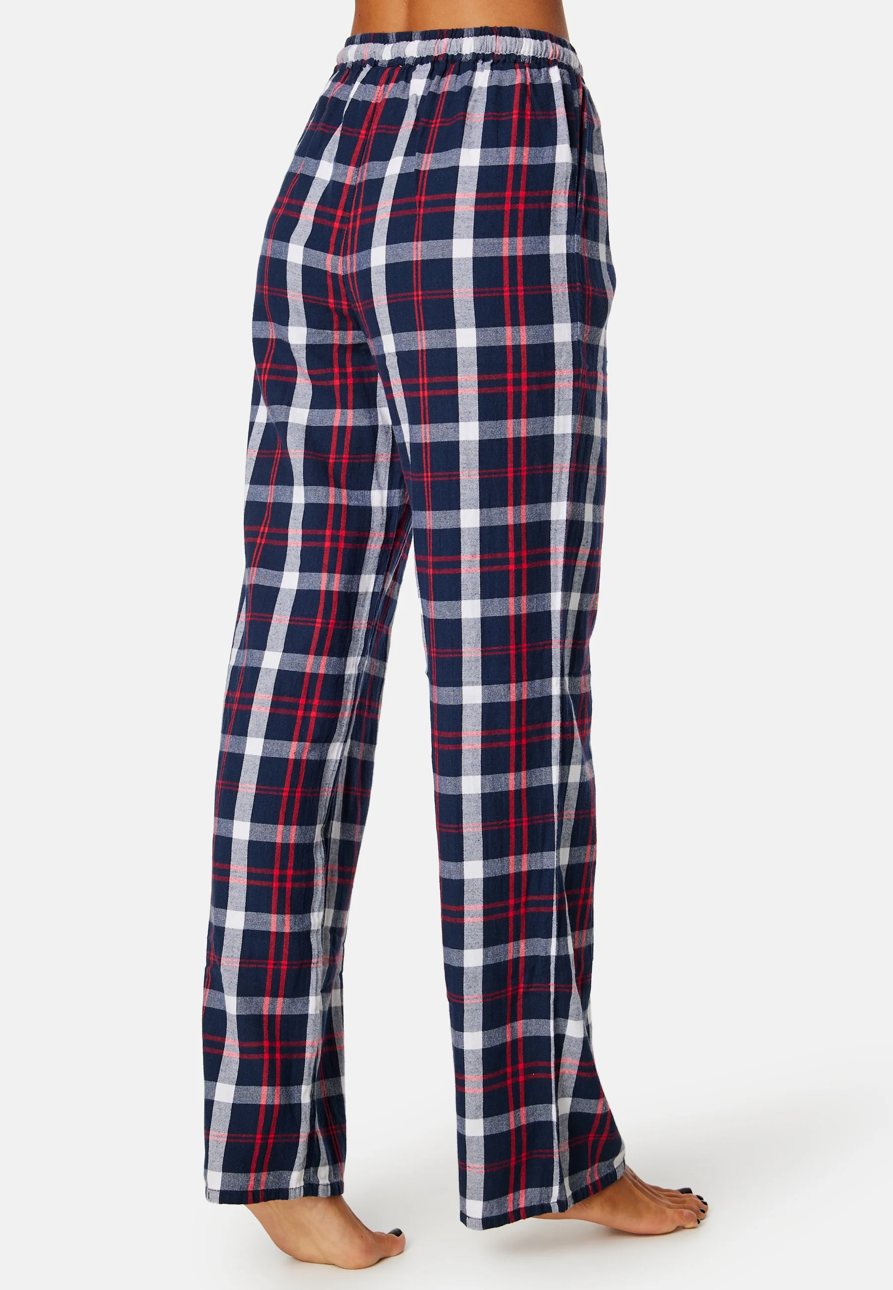 Naya Flannel Pants - Image 3