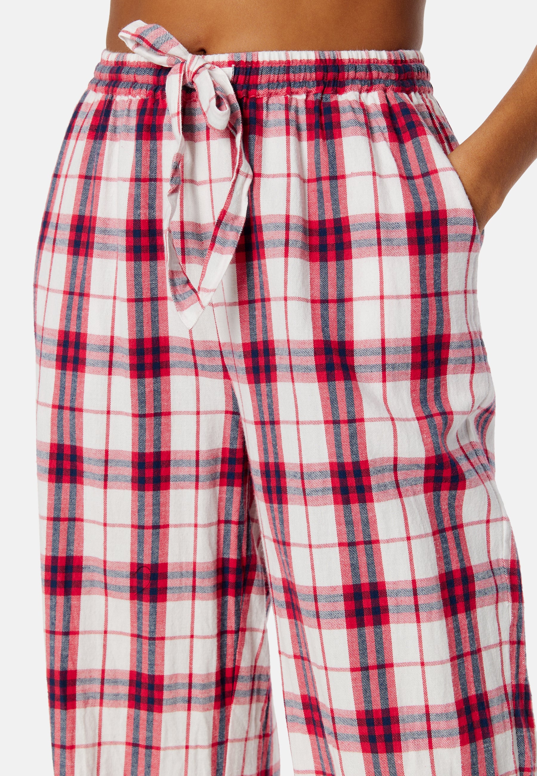 Naya Flannel Pants - Image 3
