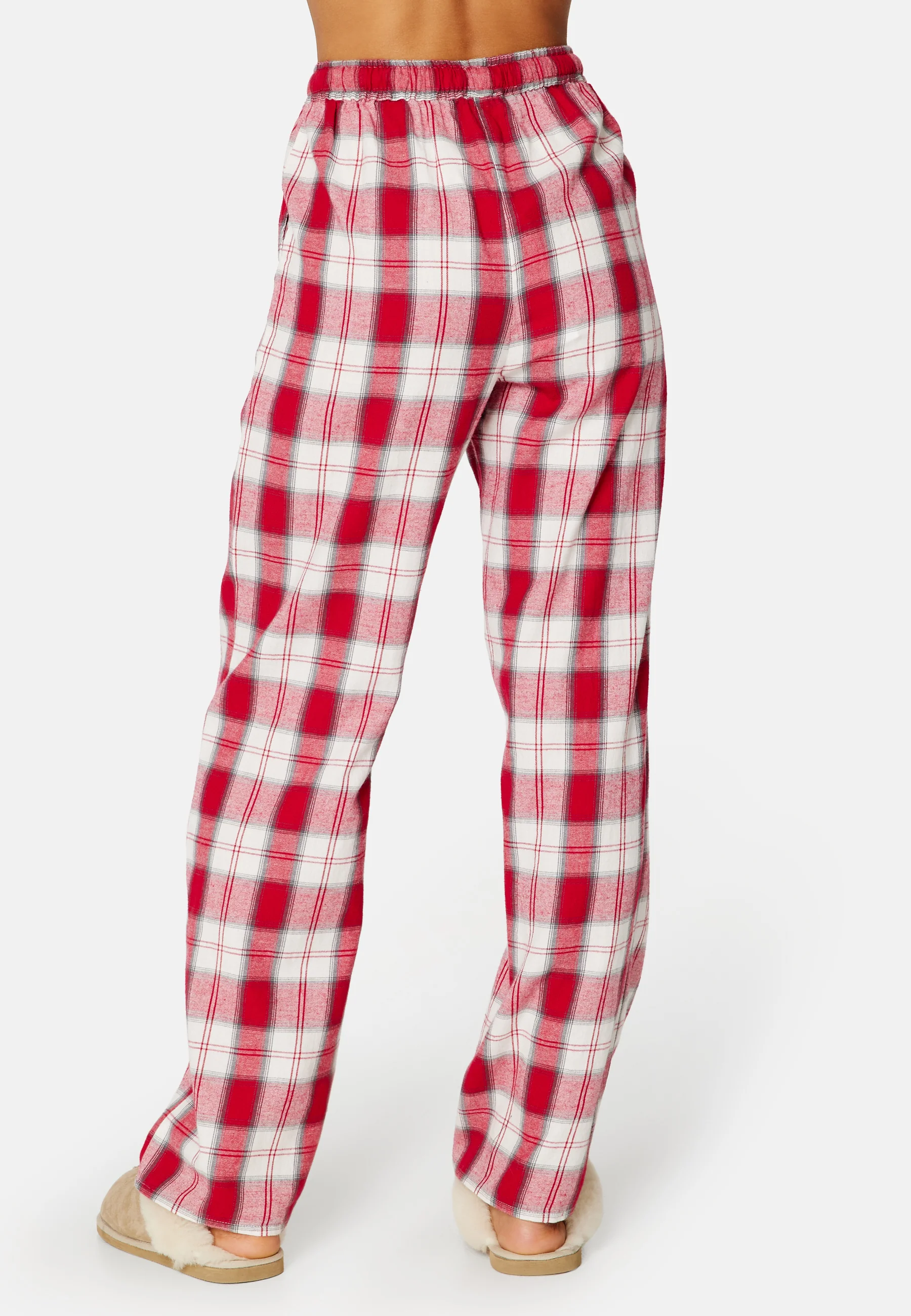 Naya Flannel Pants - Image 3