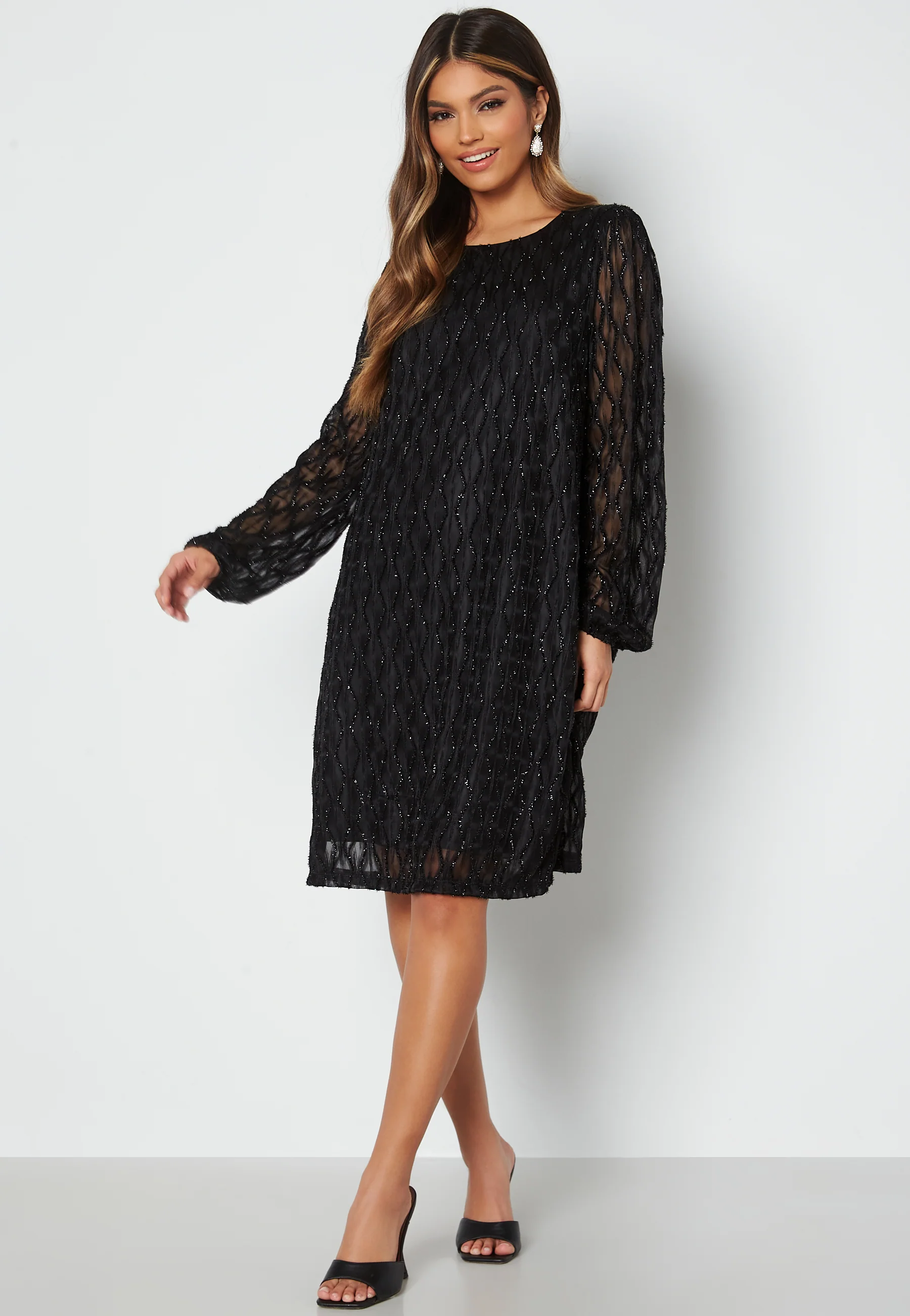 Neli L/S Dress - Image 2