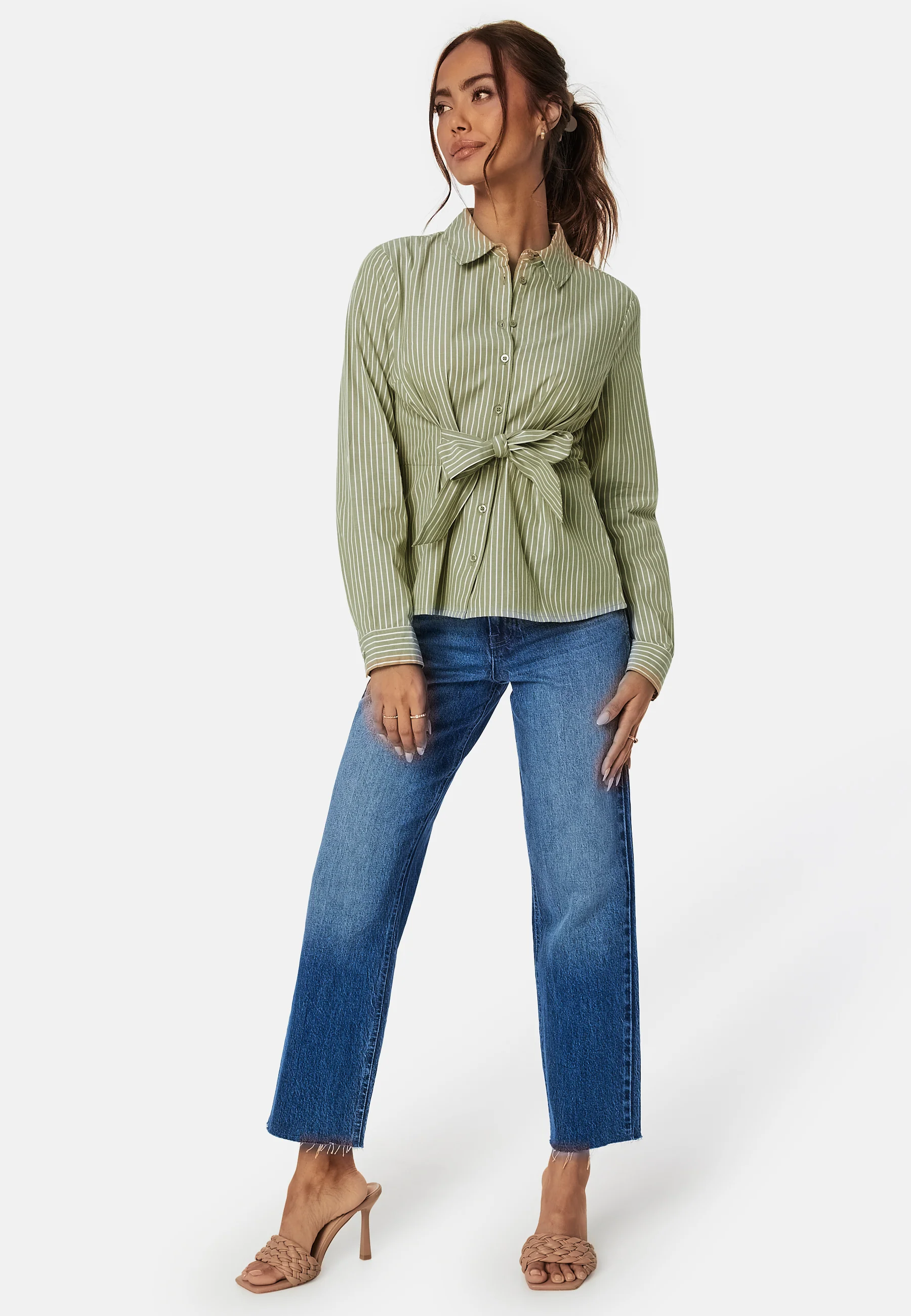 Nelinda Cotton Shirt - Image 2