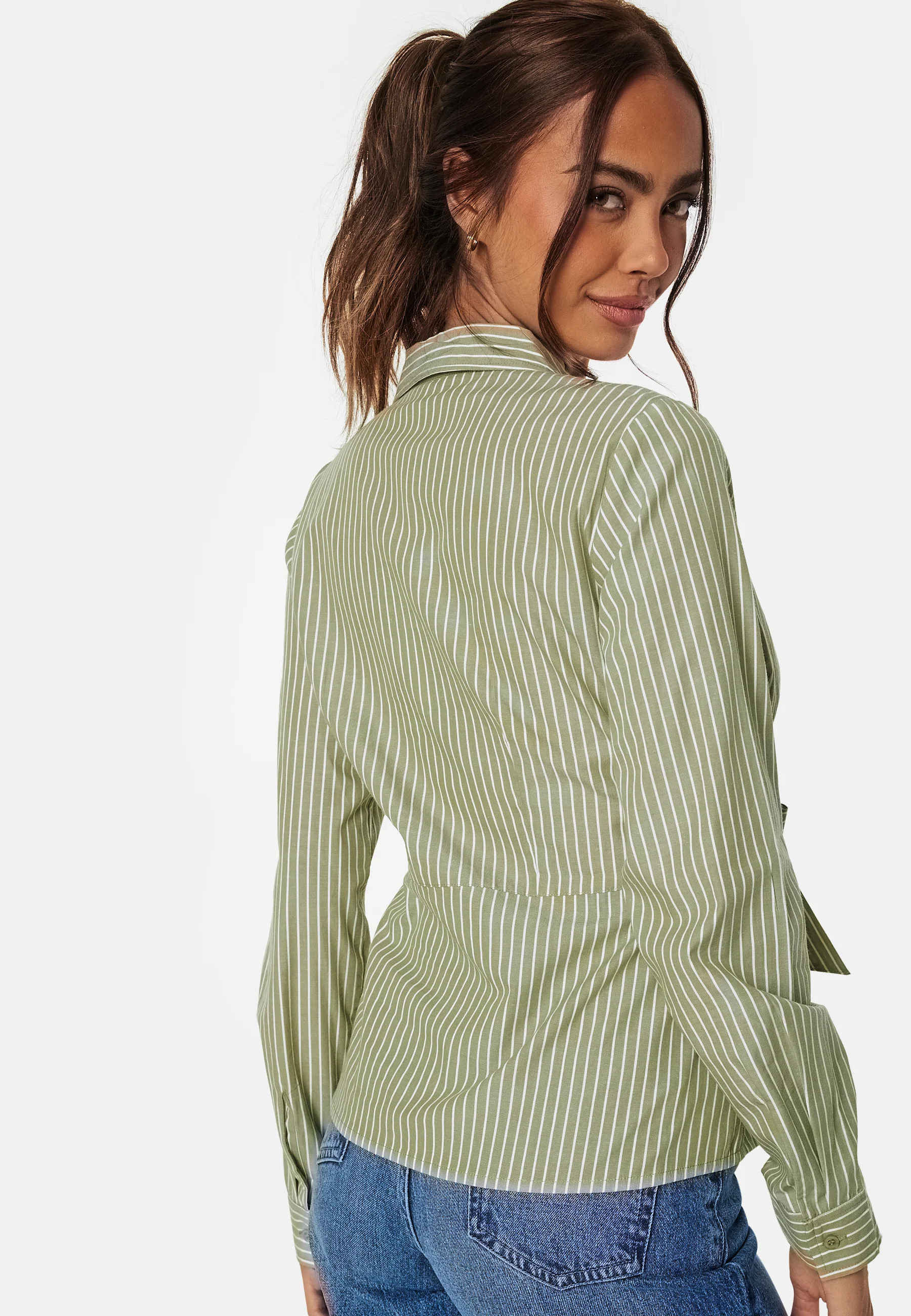 Nelinda Cotton Shirt - Image 3