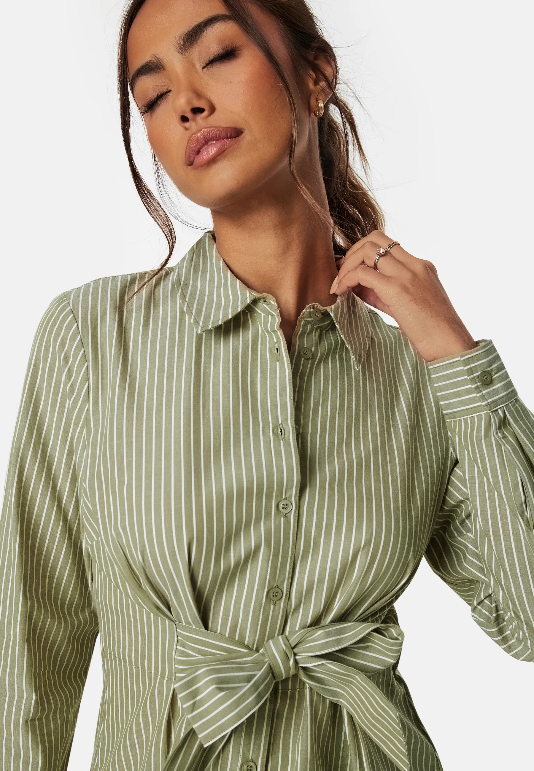 Nelinda Cotton Shirt - Image 4