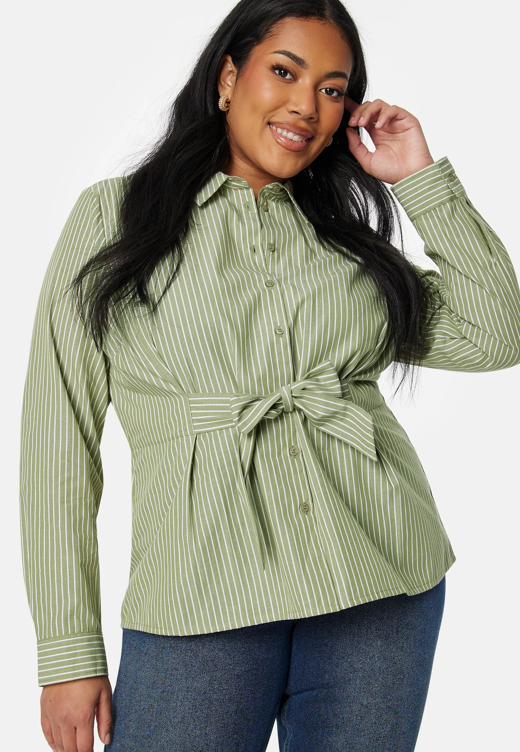 Nelinda Cotton Shirt - Image 5