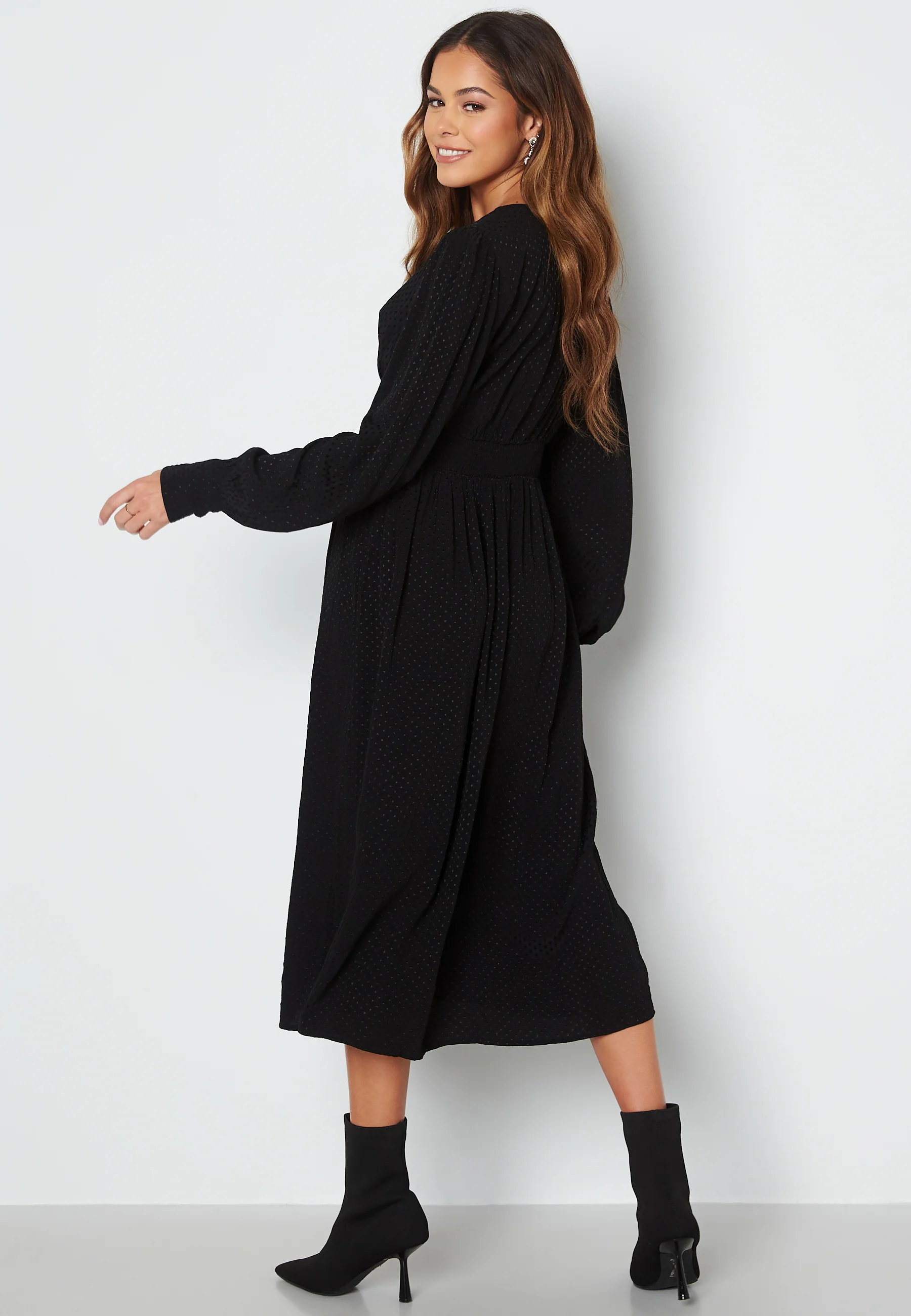 Nelli Midi Dress - Image 2