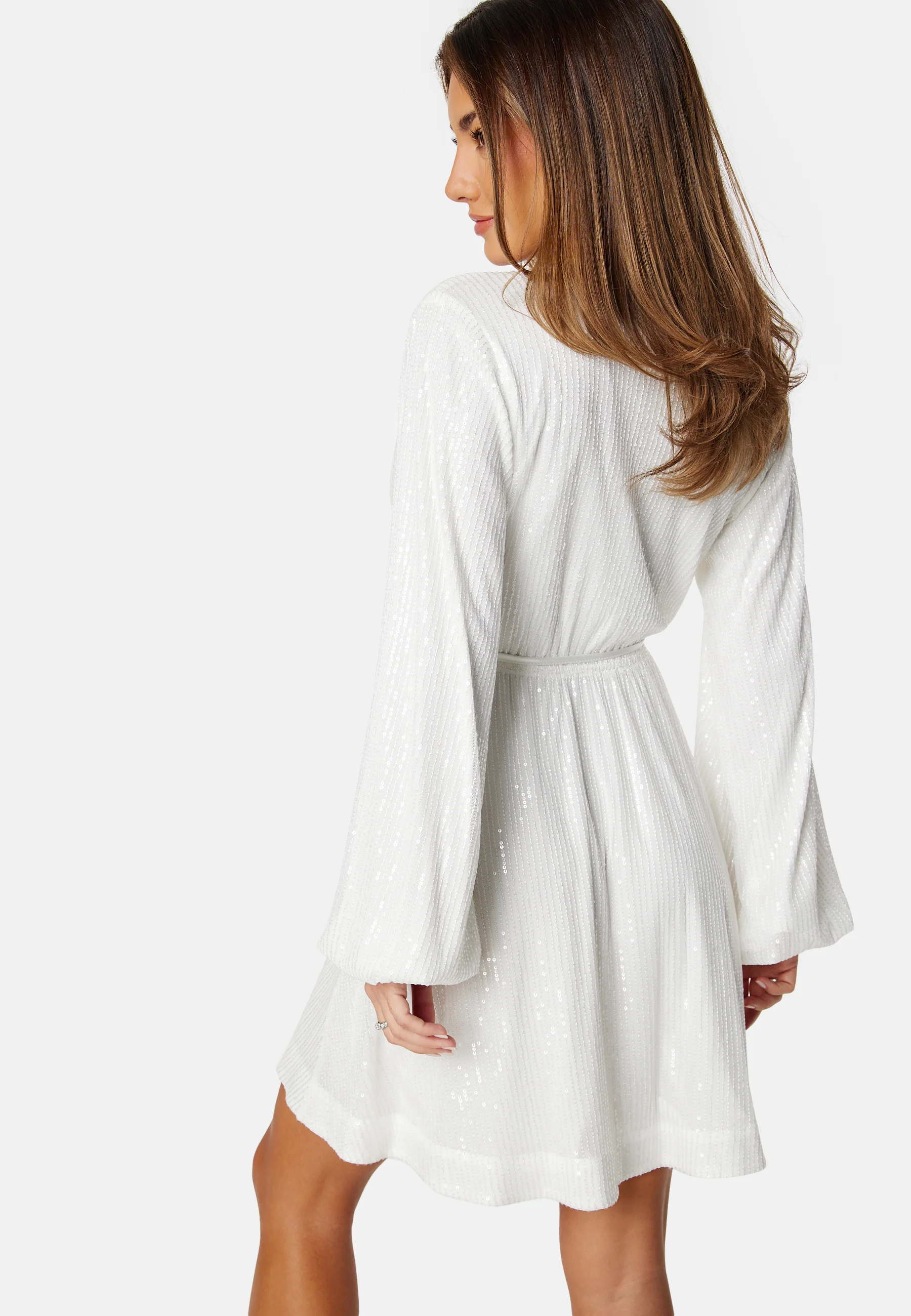 Nera Sparkling Dress - Image 4