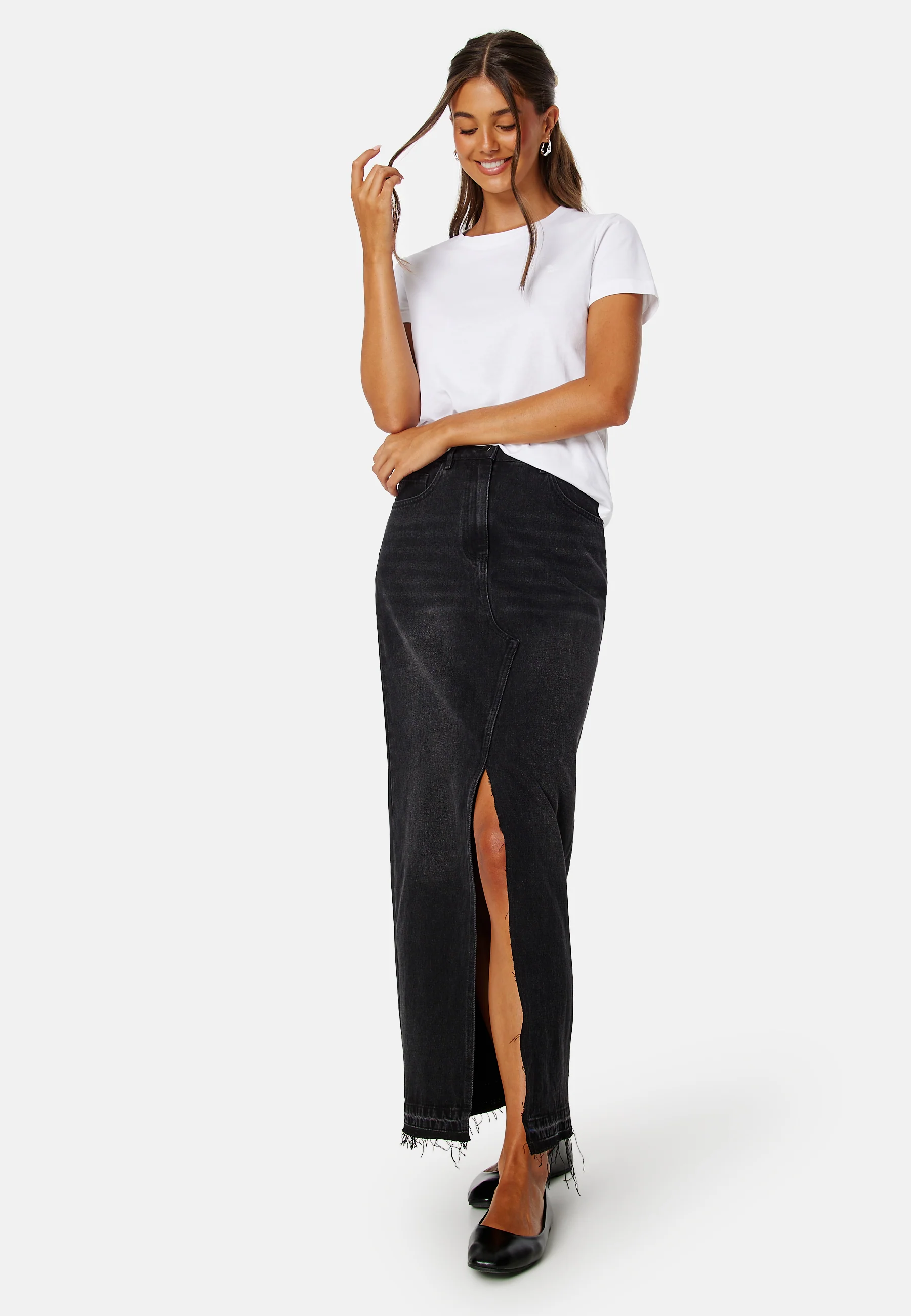 Nete Maxi Skirt - Image 2