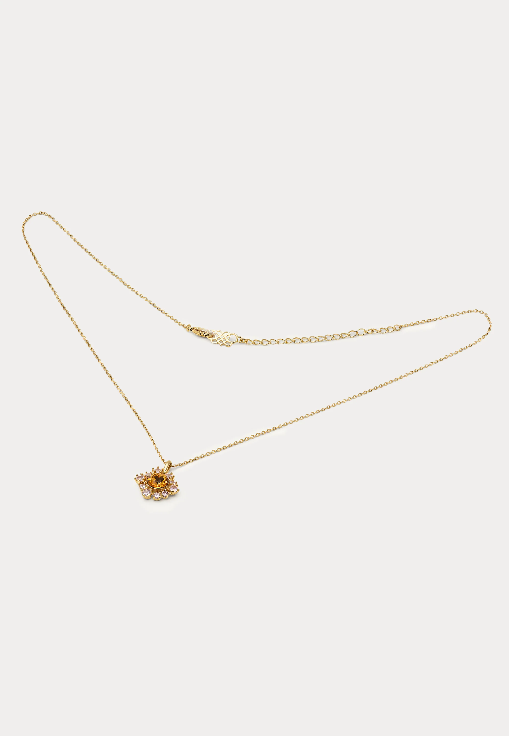 New Emily Necklace - Peaches - Image 3