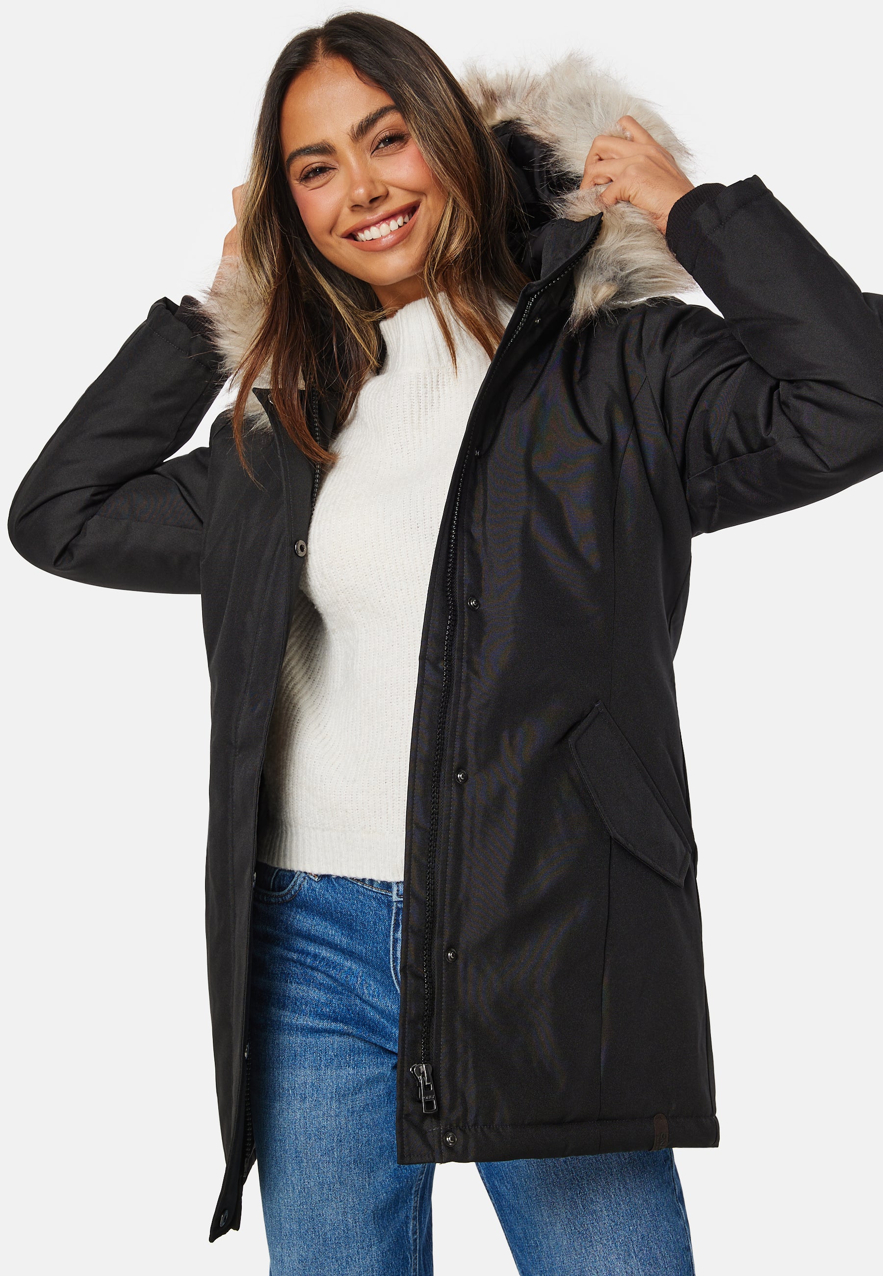 New Katy Parka