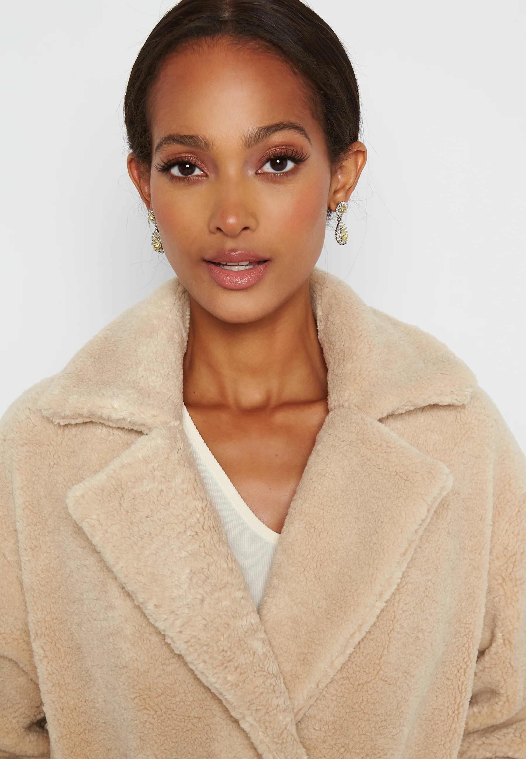 New Nanna Teddy Jacket - Image 5