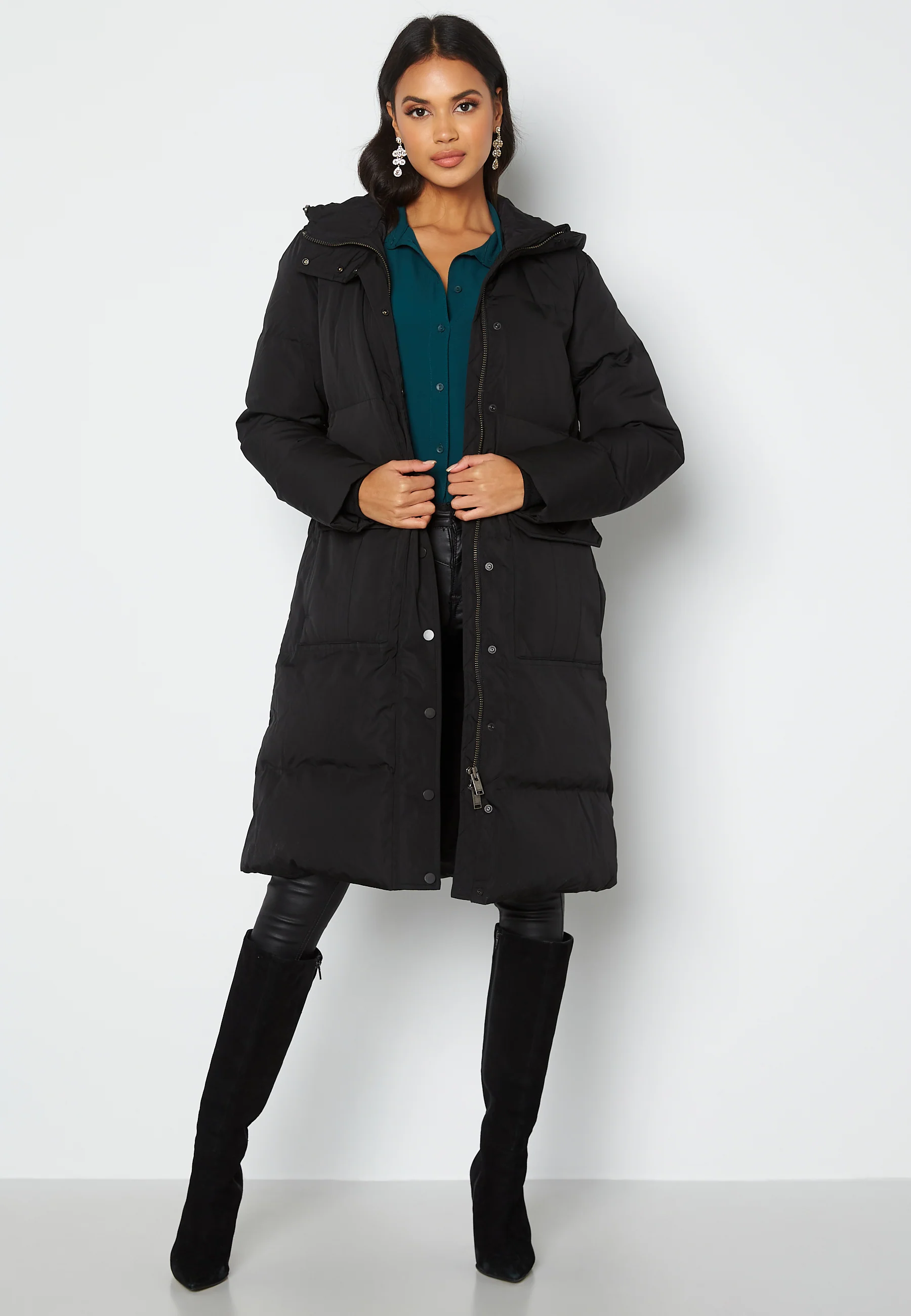 New Nima Down Coat