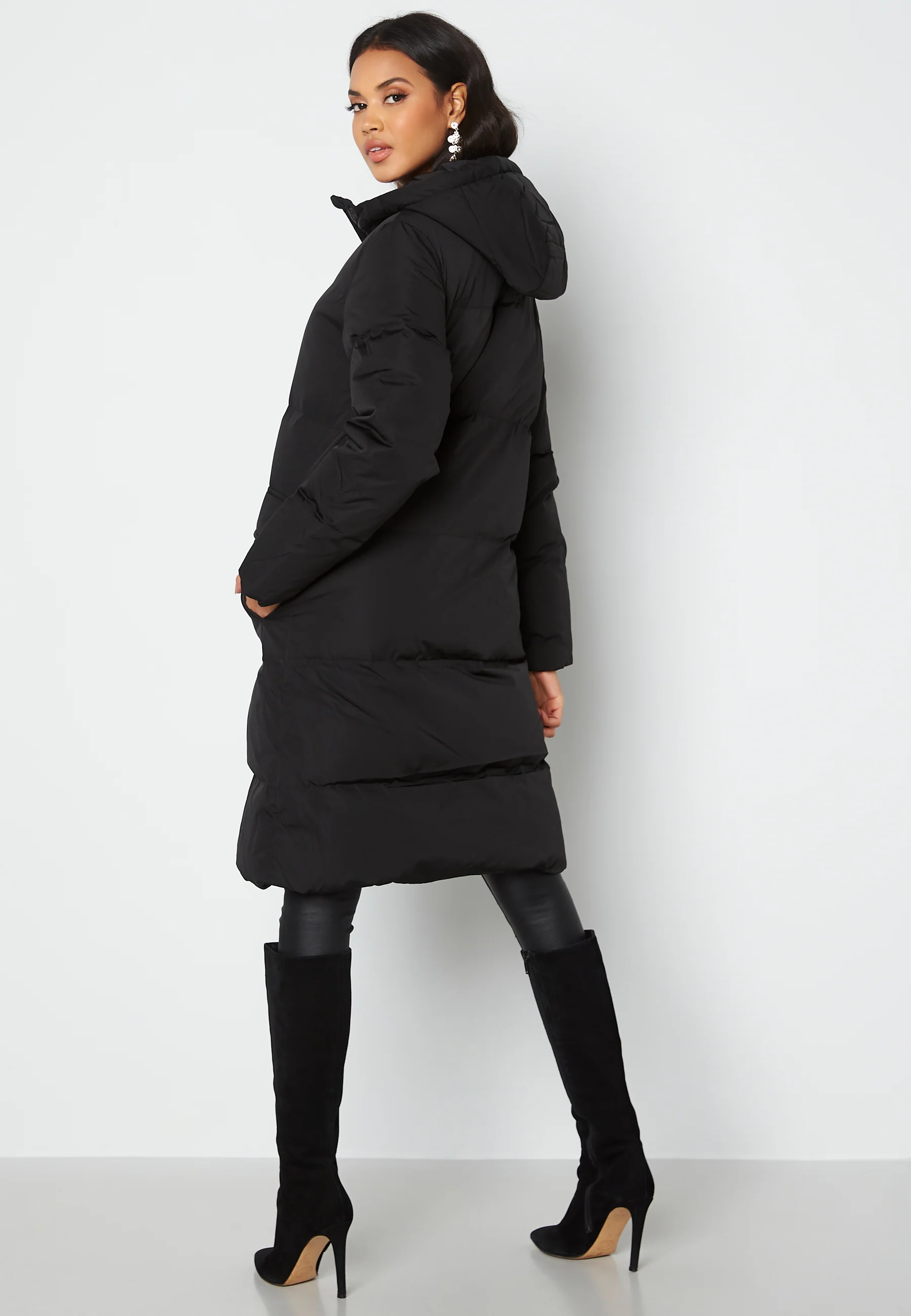 New Nima Down Coat - Image 3