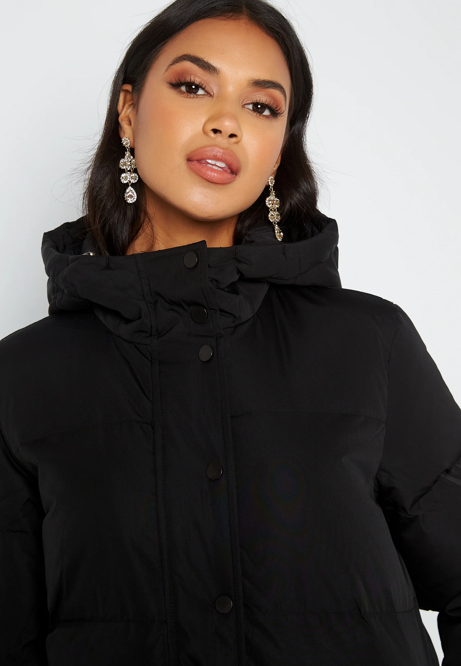 New Nima Down Coat - Image 5