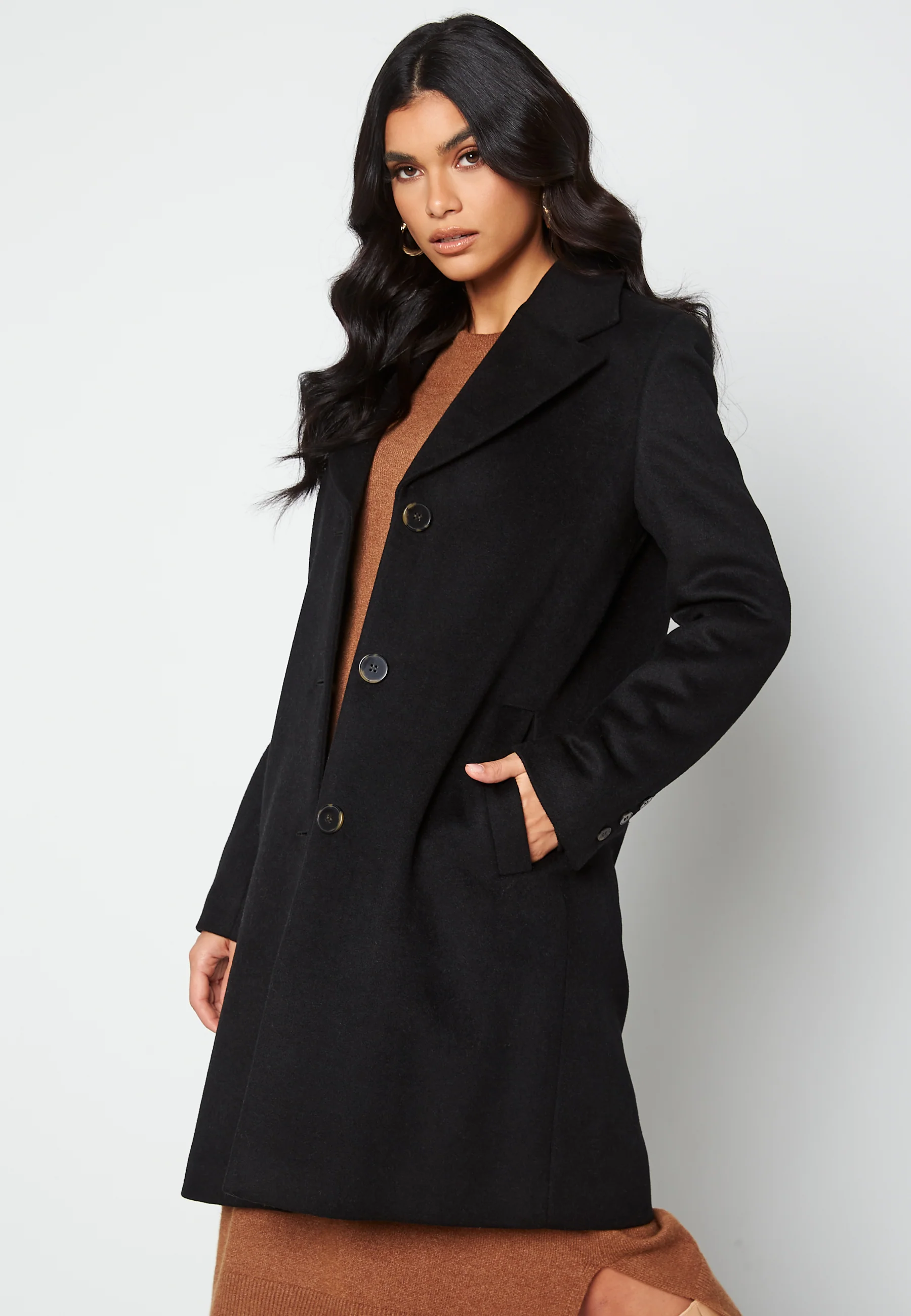 New Sasja Wool Coat