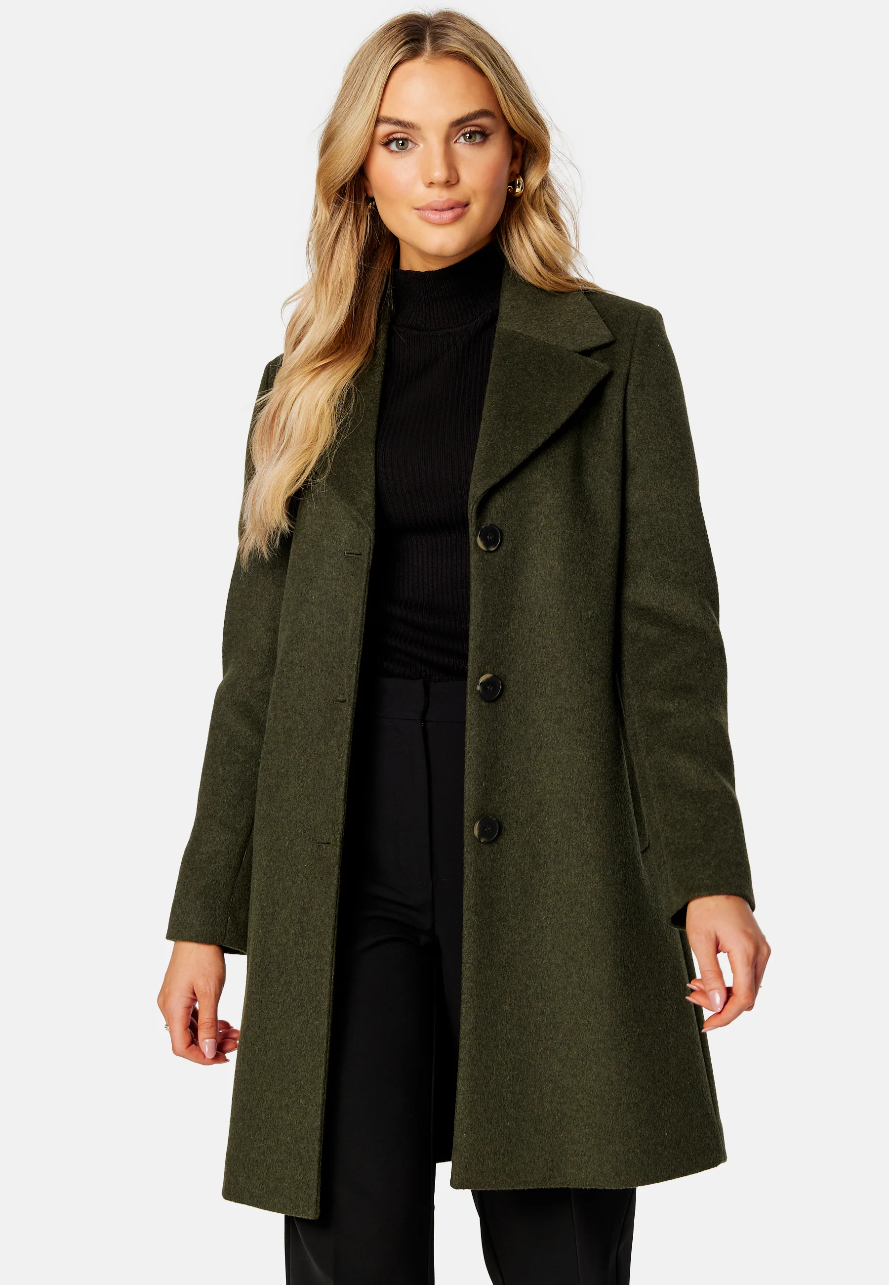 New Sasja Wool Coat