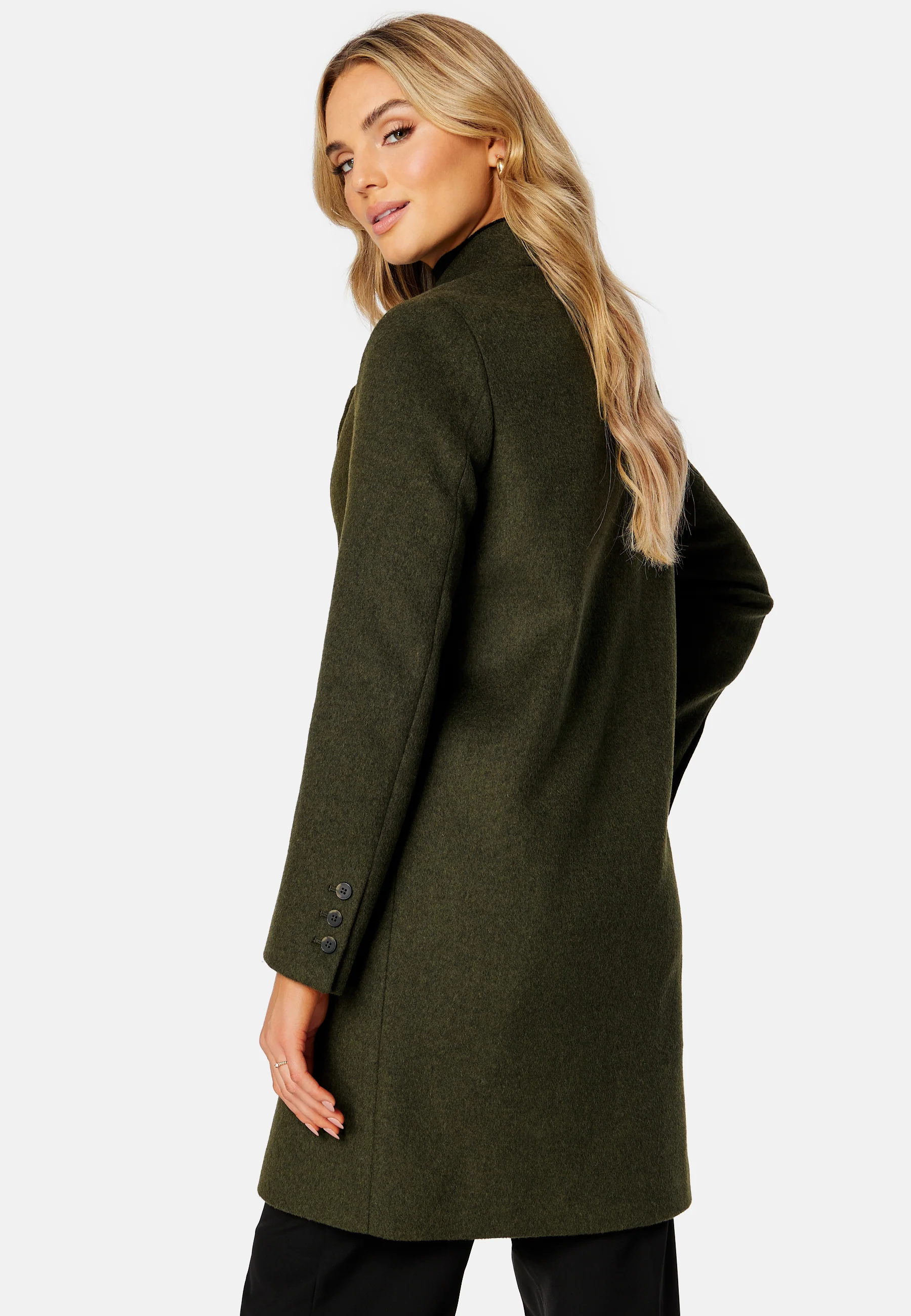 New Sasja Wool Coat - Image 3