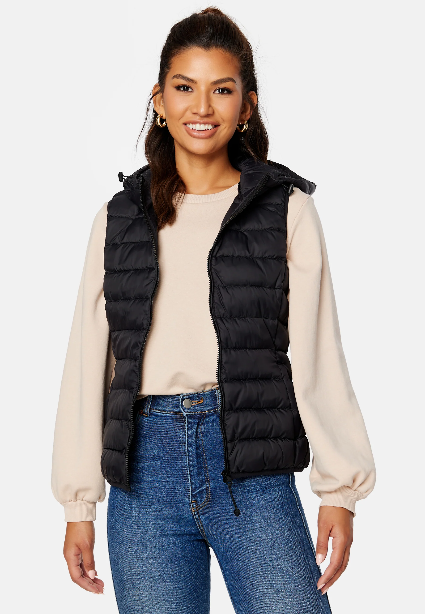 New Tahoe Hood Waistcoat - Image 2