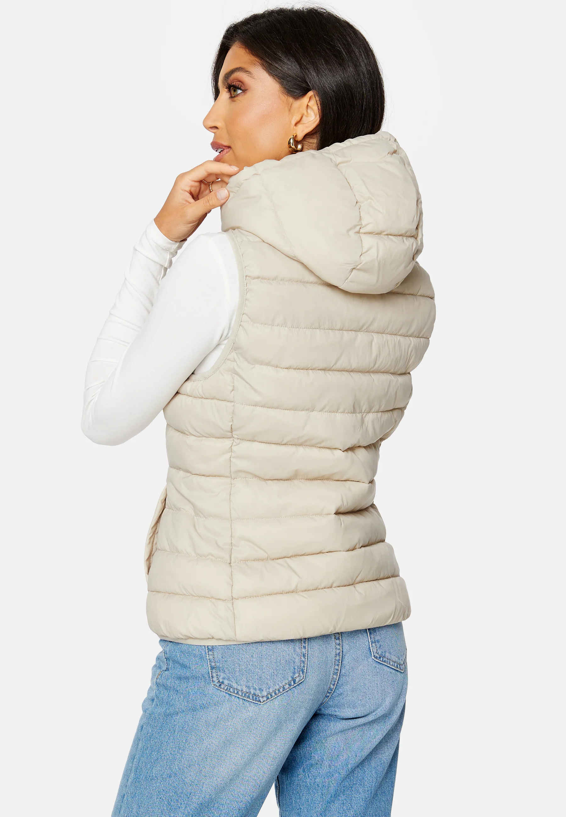New Tahoe Hood Waistcoat - Image 3