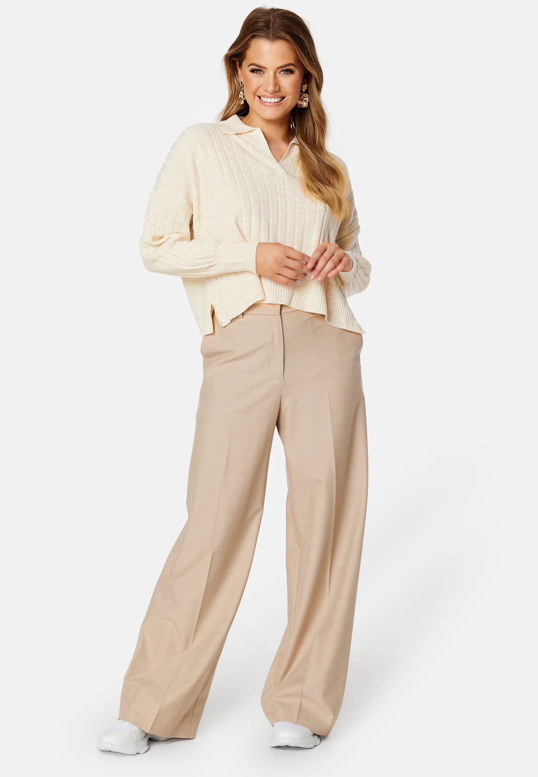 New Tessa Polo Pullover - Image 2