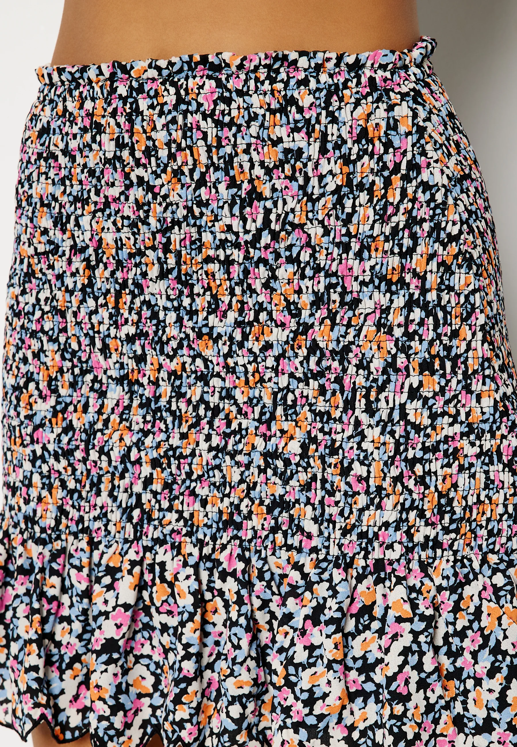 Nica HW Short Skirt - Image 4