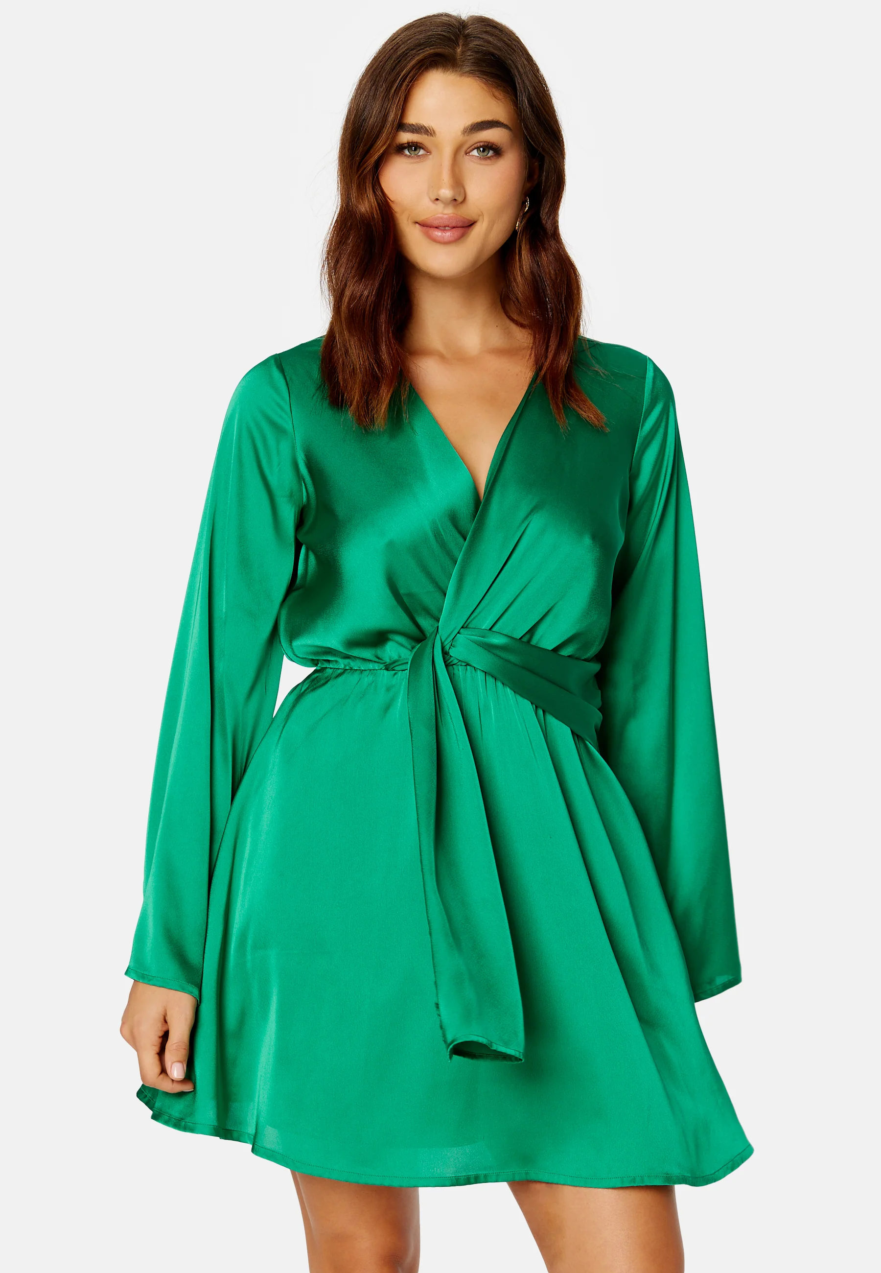Nichelle Knot front Dress - Image 2
