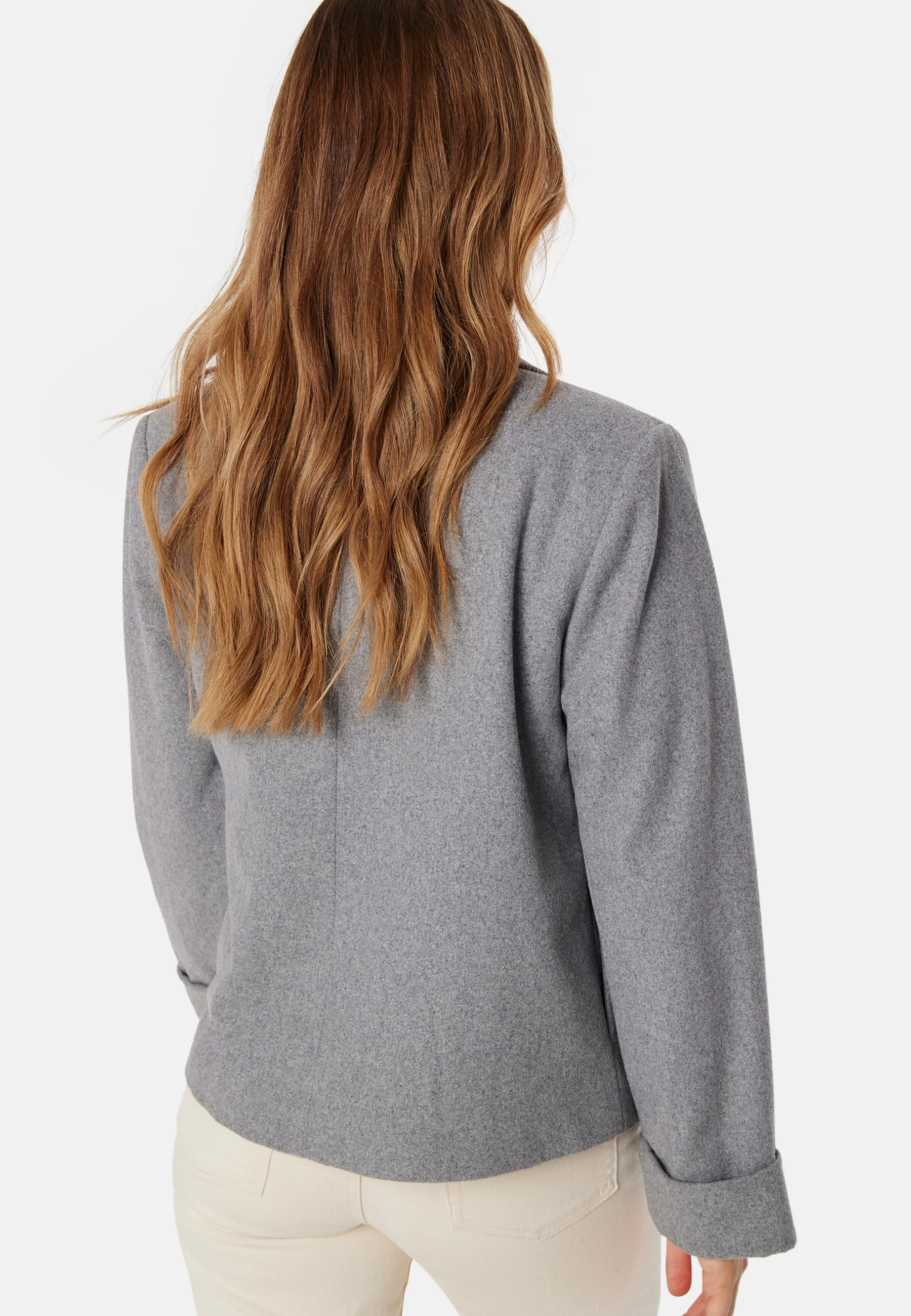 Nicole L/S Wool Jacket - Image 2