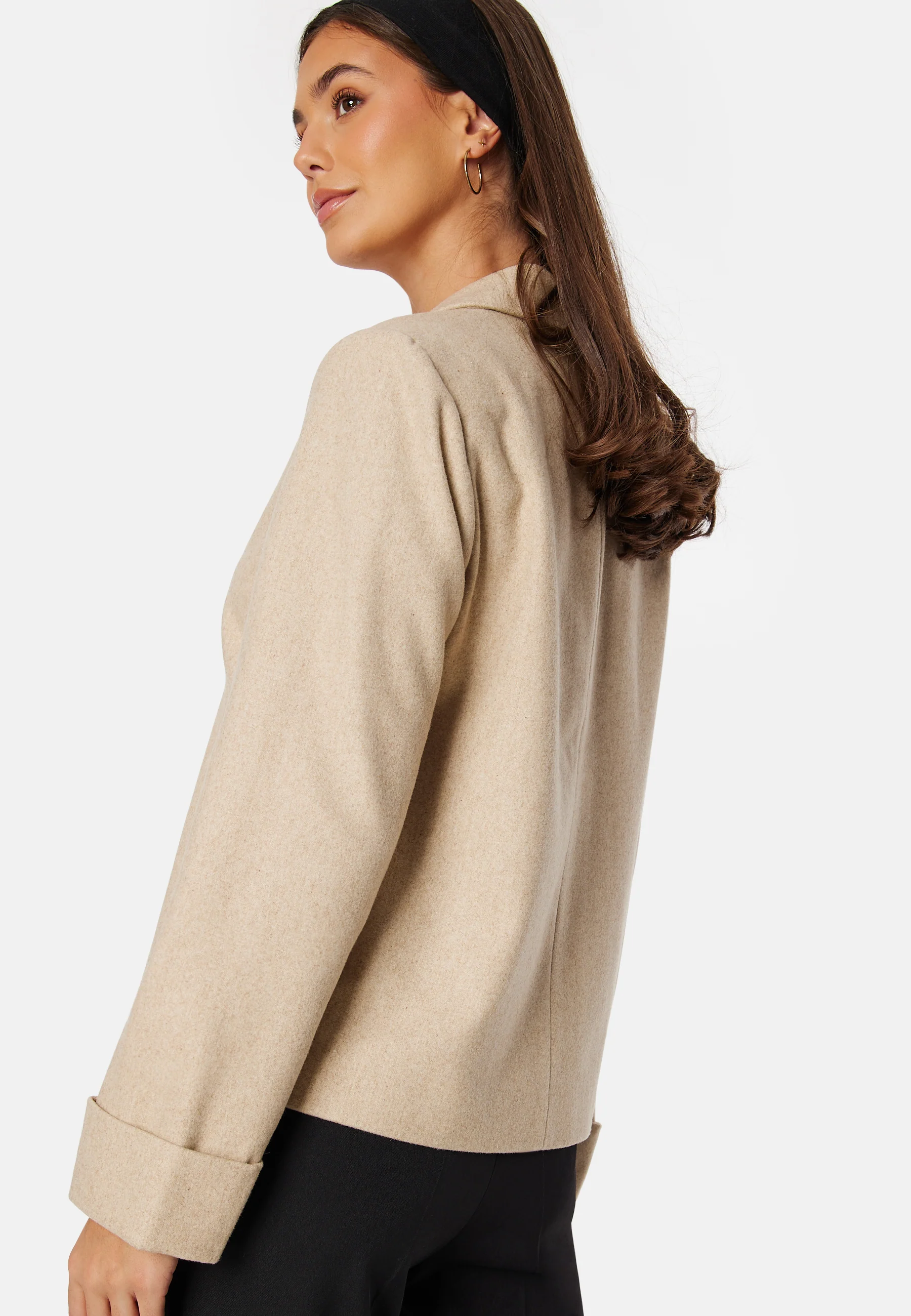 Nicole L/S Wool Jacket - Image 2