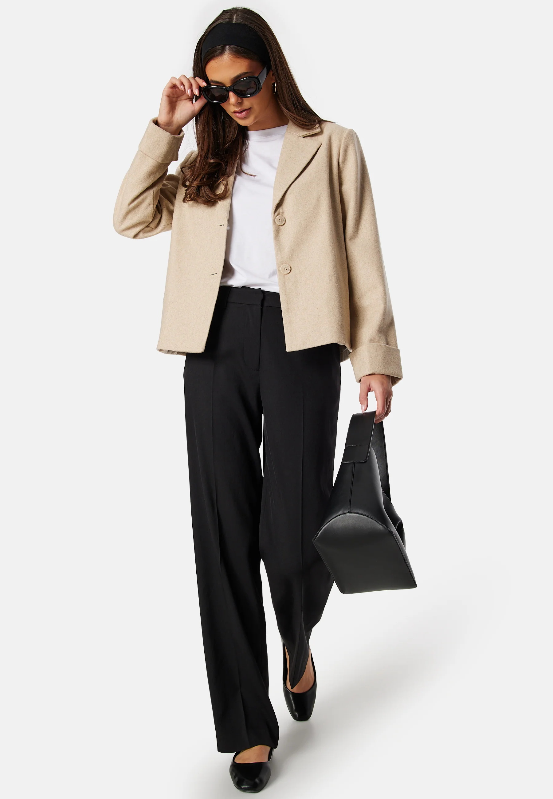 Nicole L/S Wool Jacket - Image 3