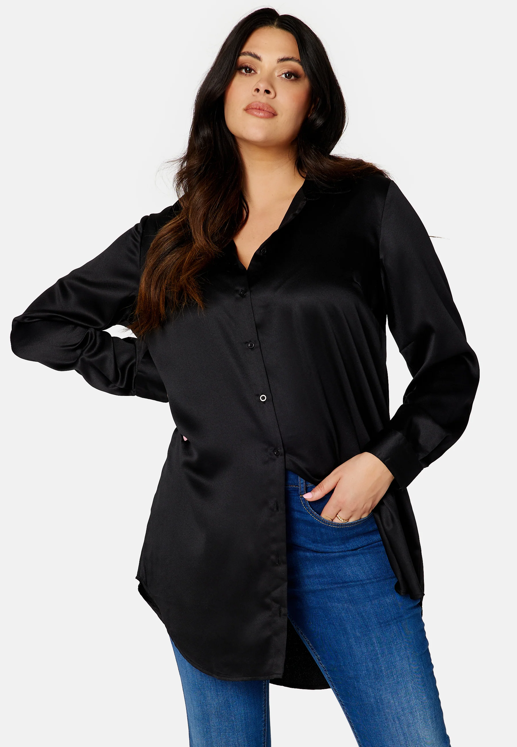 Nicole long shirt - Image 2