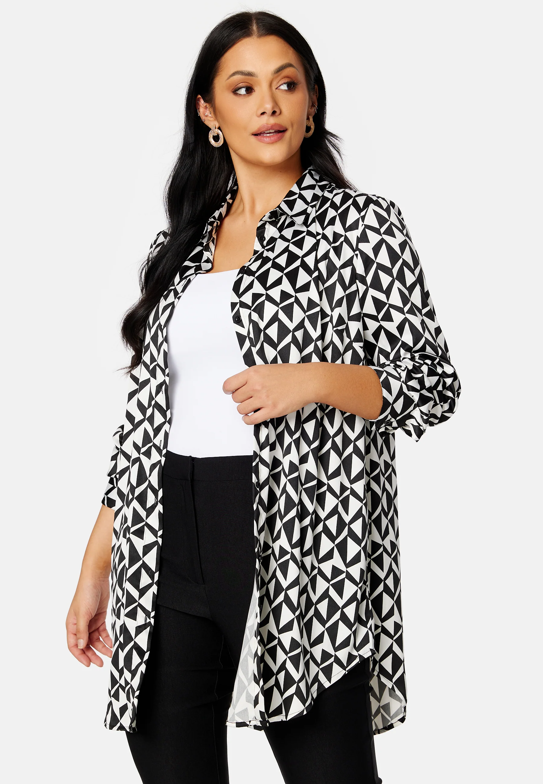 Nicole long shirt - Image 2