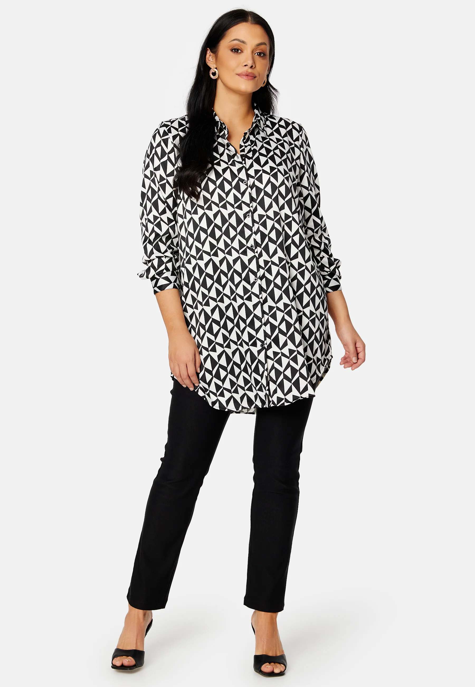 Nicole long shirt - Image 3