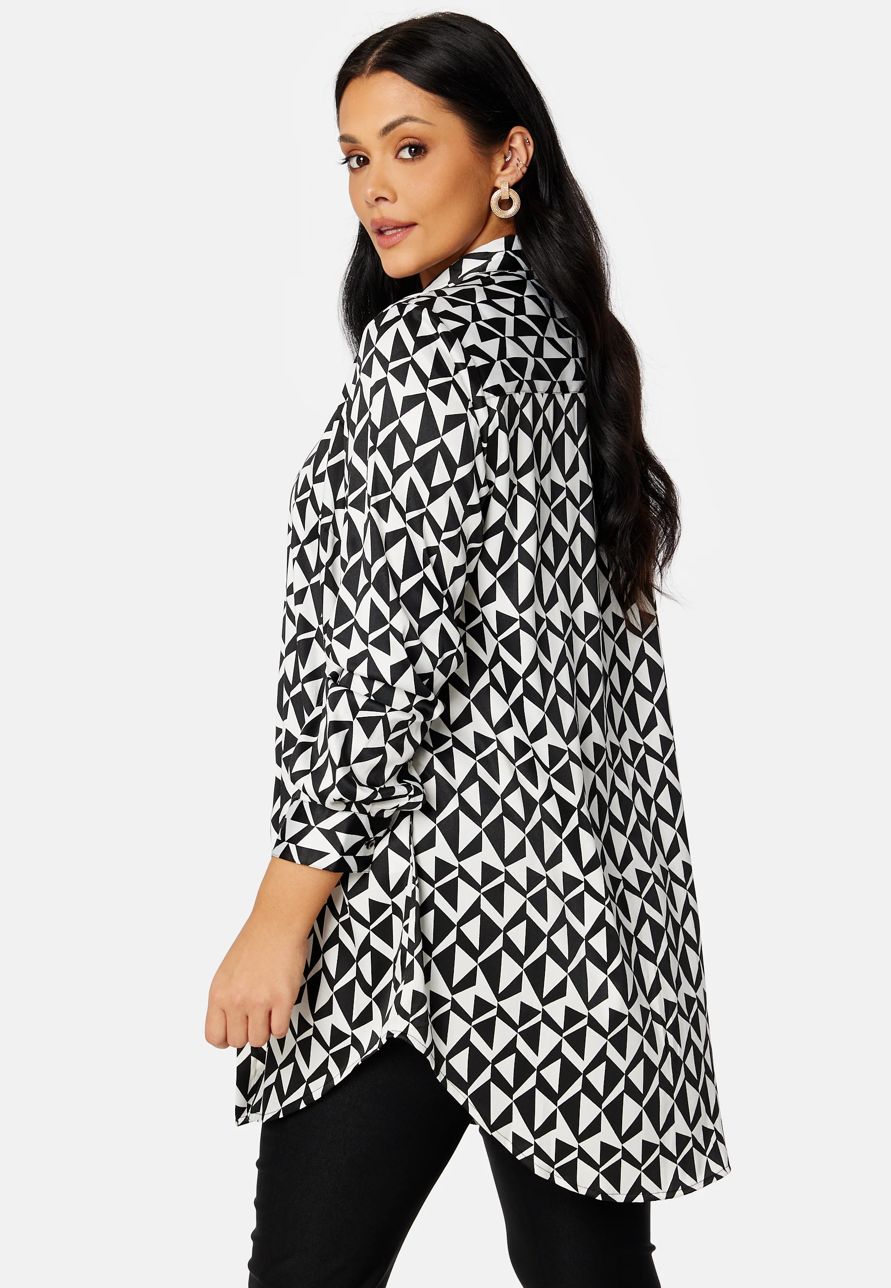Nicole long shirt - Image 4