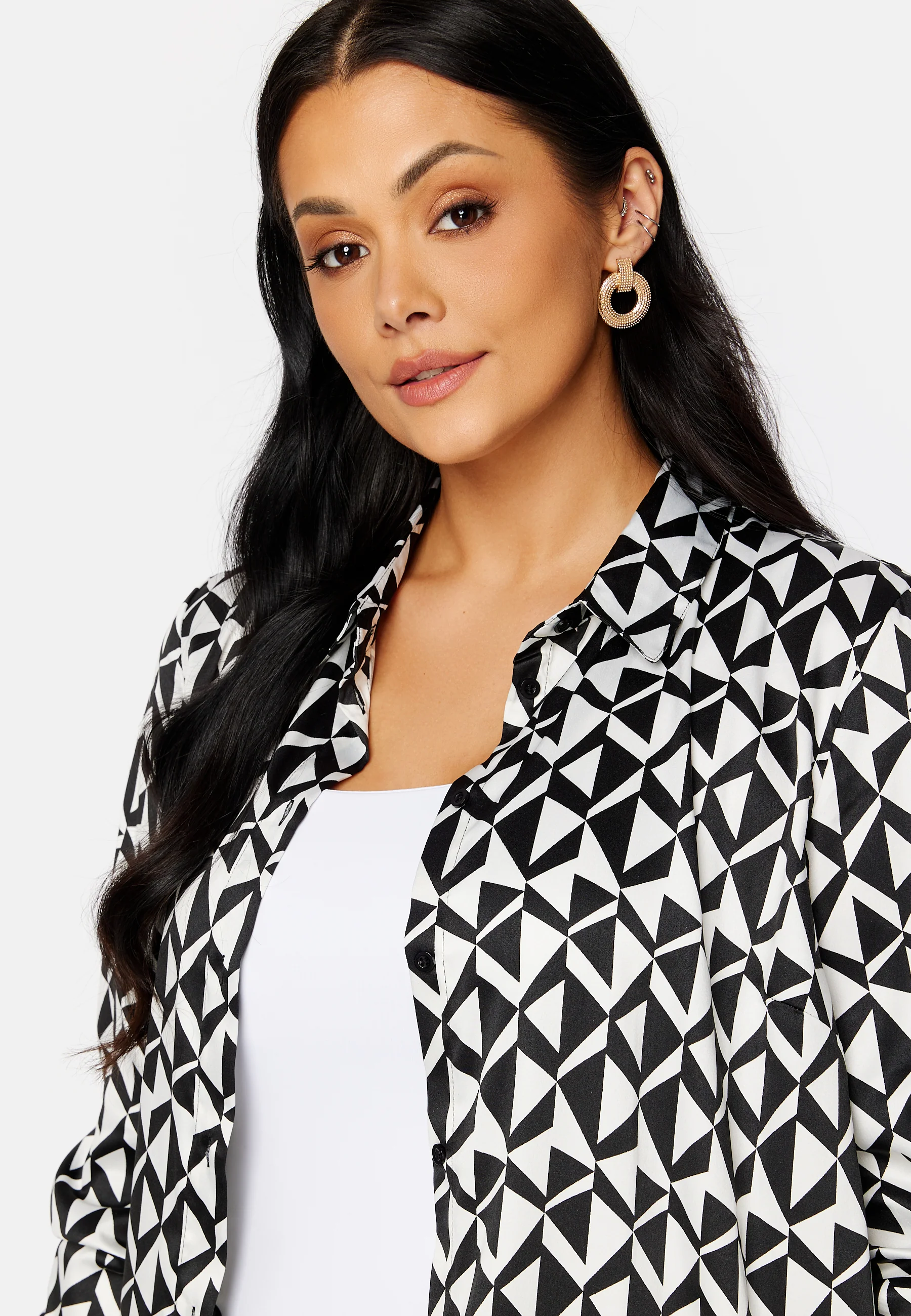 Nicole long shirt - Image 5