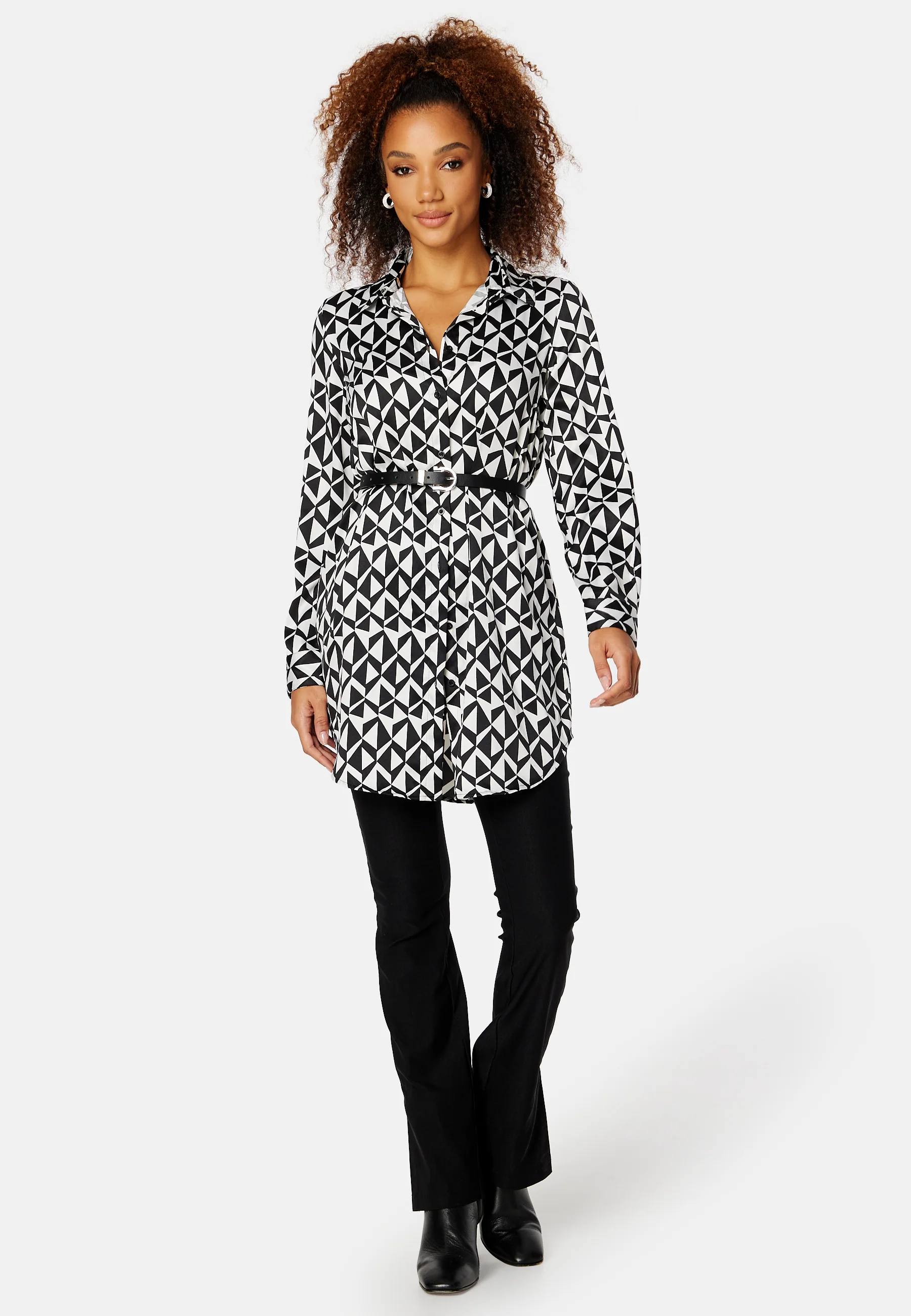 Nicole long shirt - Image 6