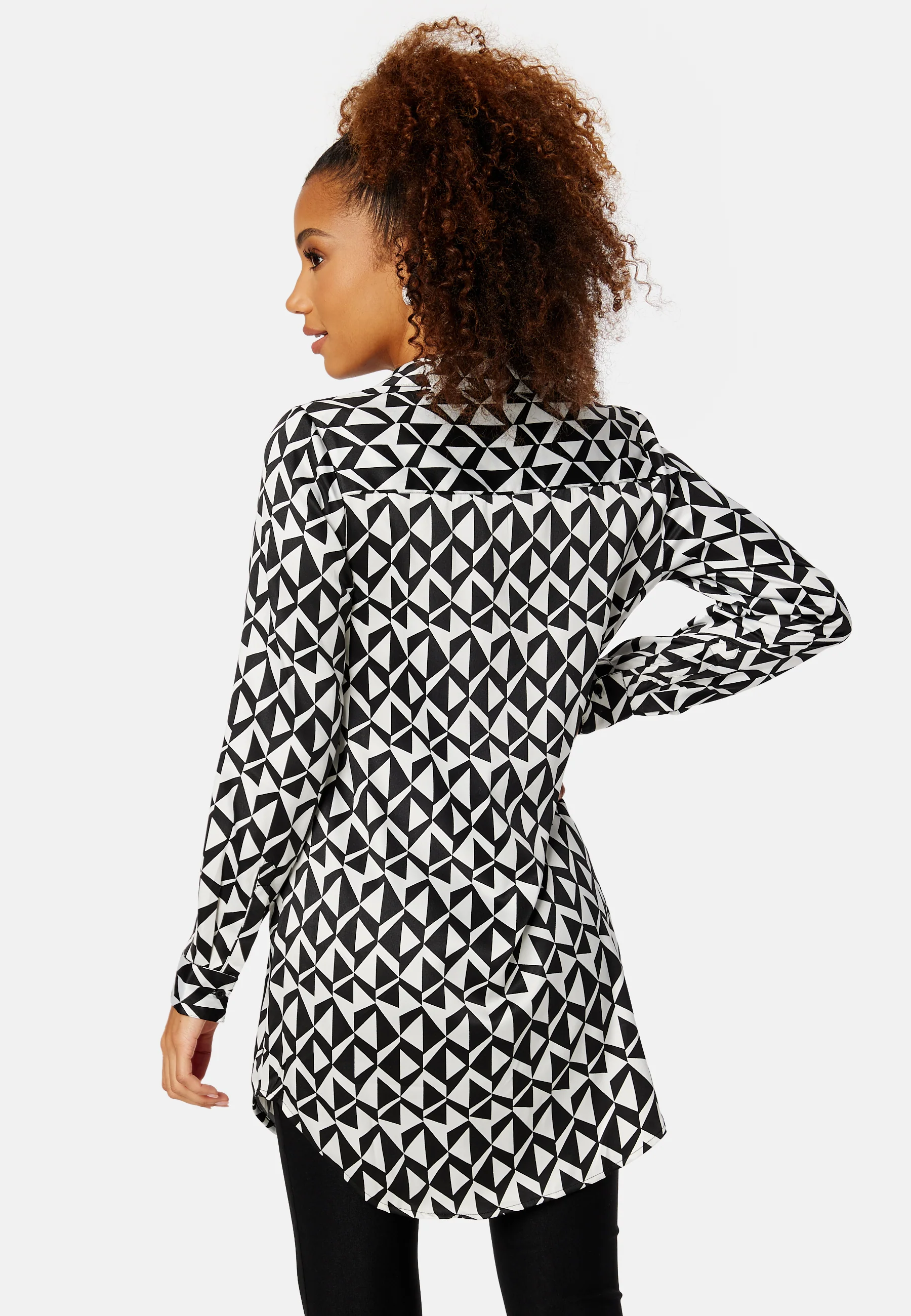 Nicole long shirt - Image 7