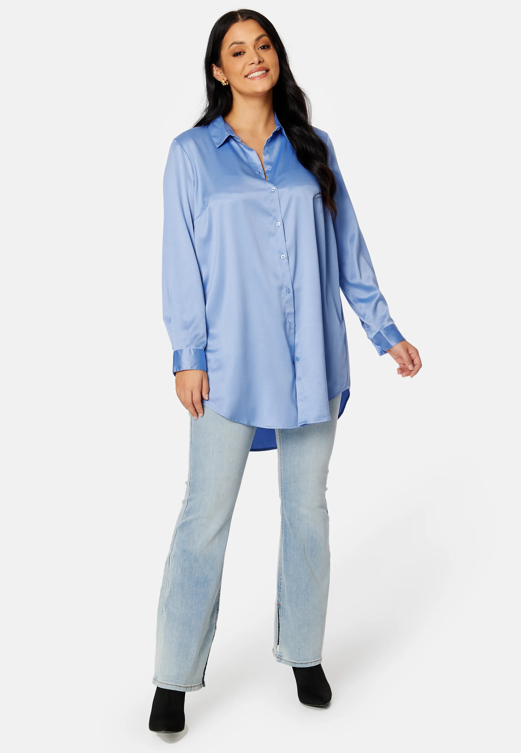 Nicole long shirt - Image 6